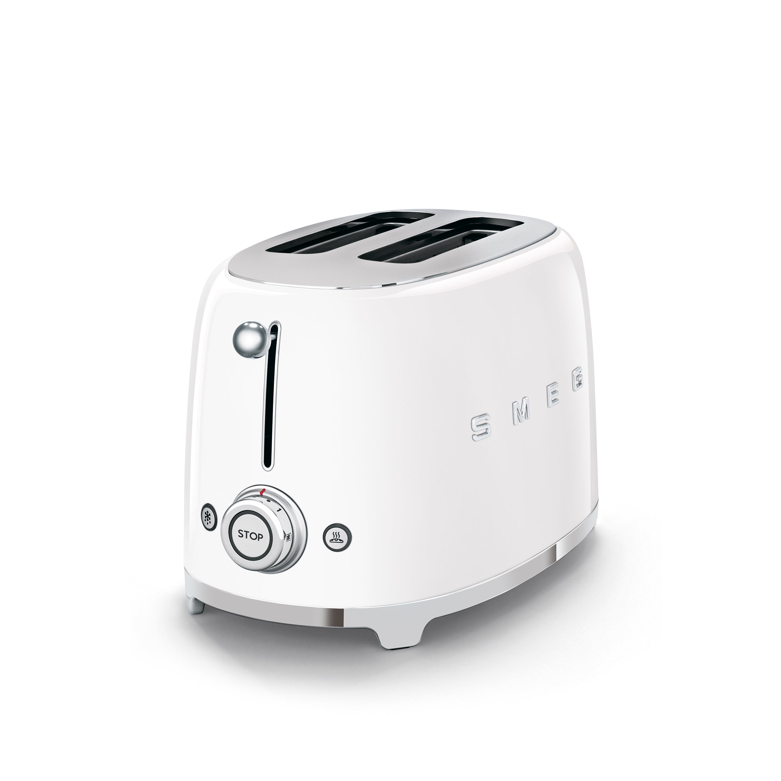 Smeg- Retro Style 2 Slice Toaster - The Gas Boys