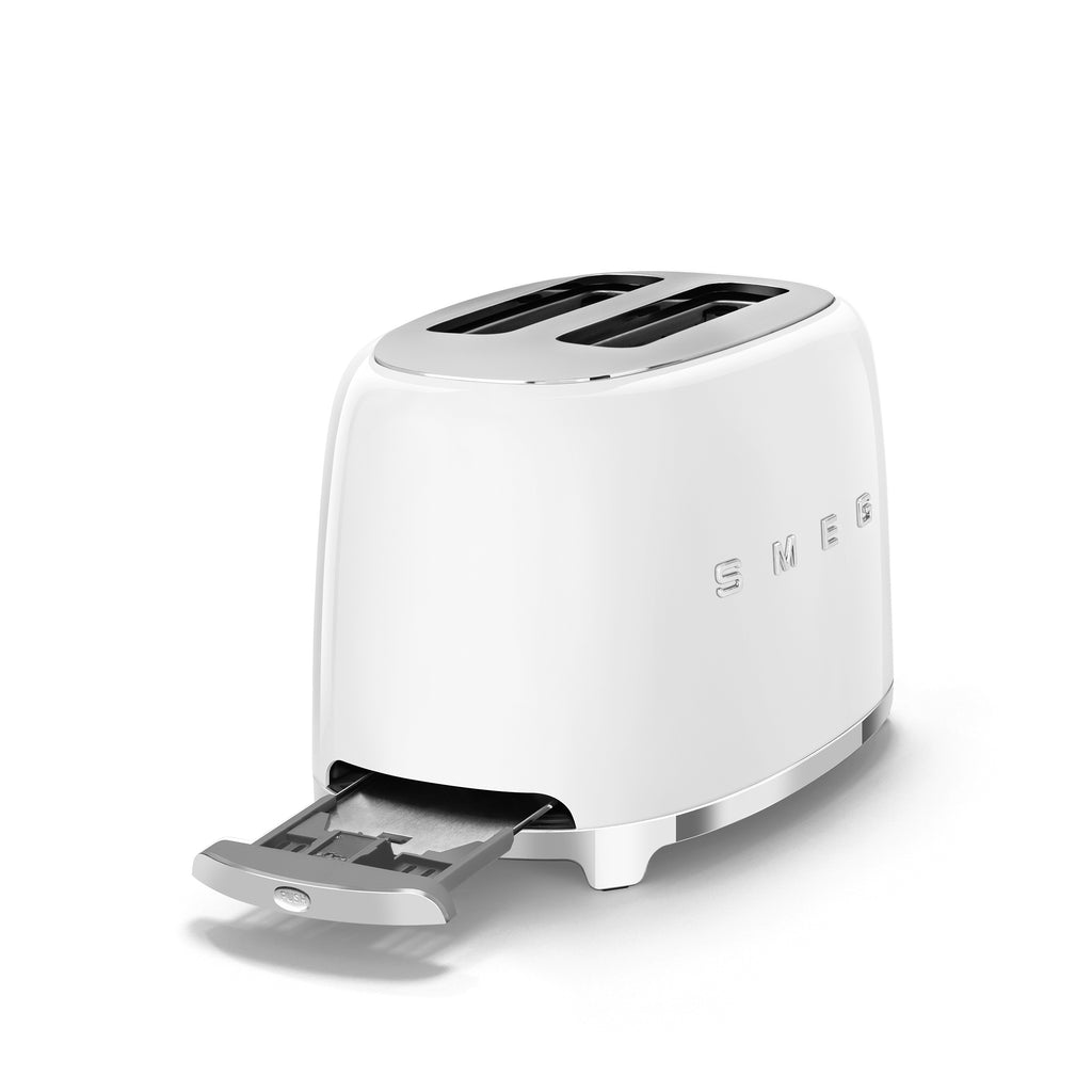 Smeg- Retro Style 2 Slice Toaster - The Gas Boys