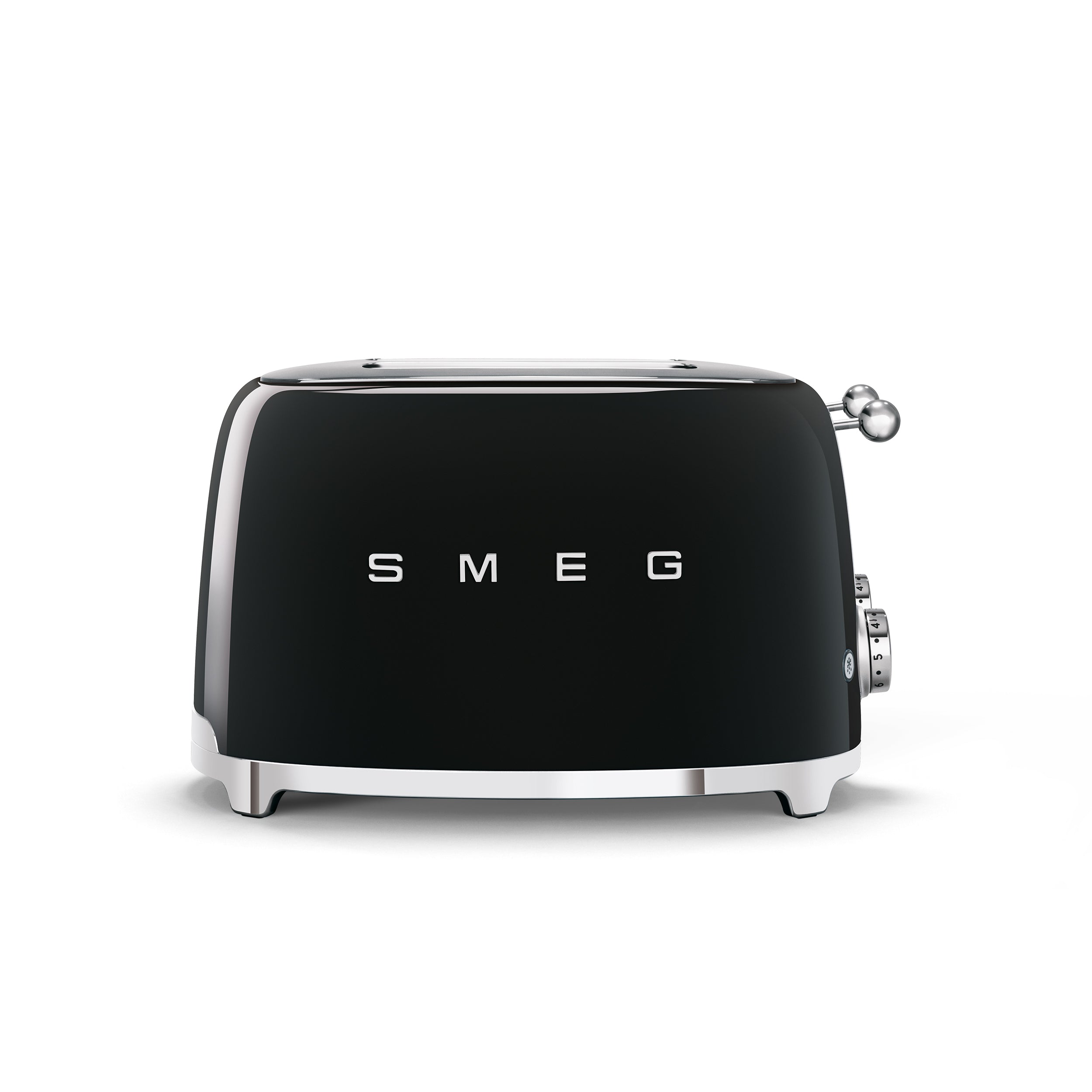 Smeg- 50's Style Retro 4 Slice Square Toaster - The Gas Boys