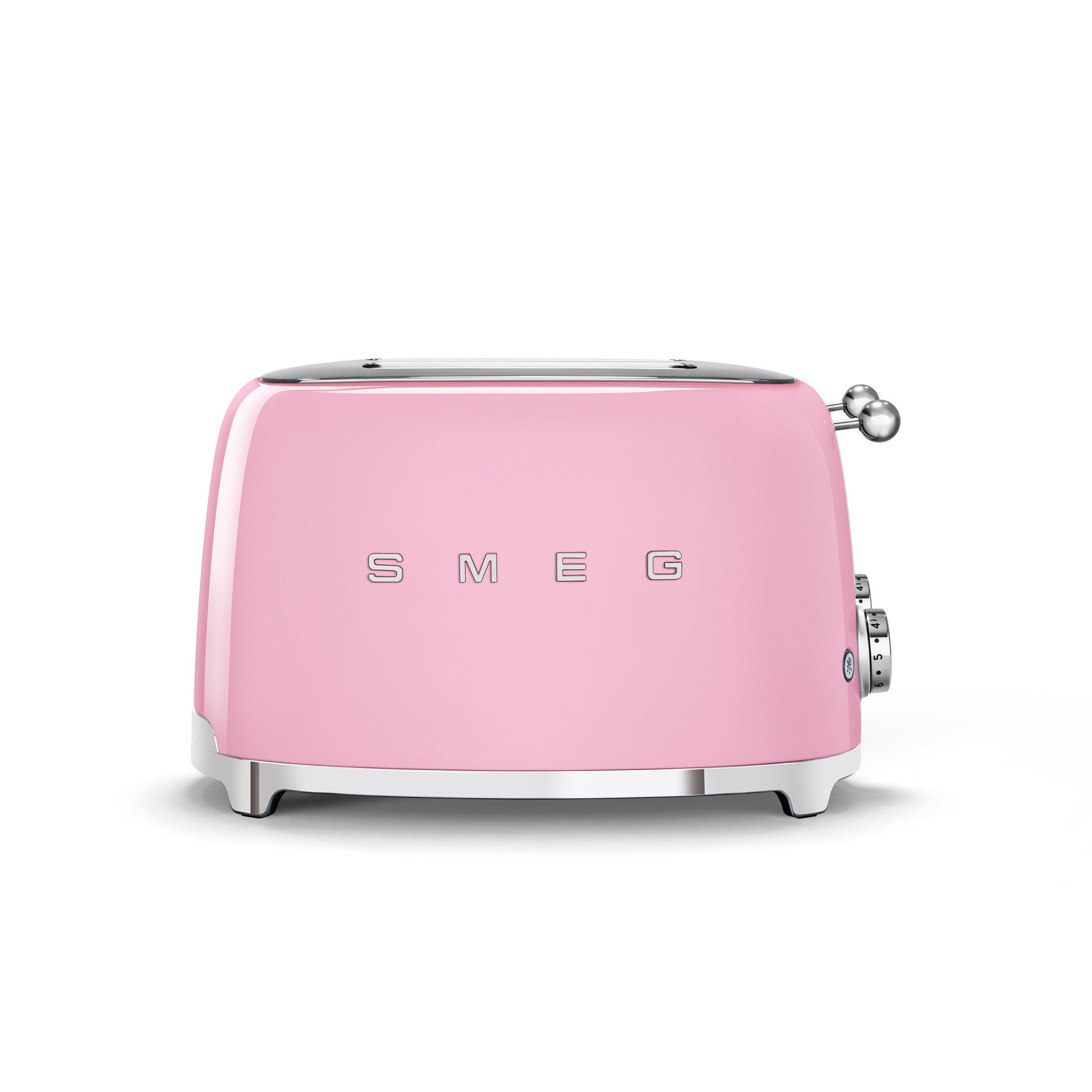 Smeg- 50's Style Retro 4 Slice Square Toaster - The Gas Boys