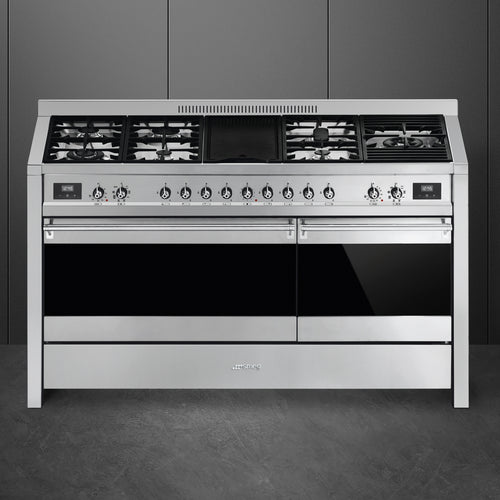 150cm Opera Gas-Electric Range Stove - The Gas Boys