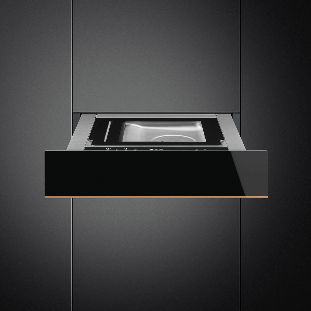 60 x 15cm Dolce Still Novo Vacuum Drawer - The Gas Boys
