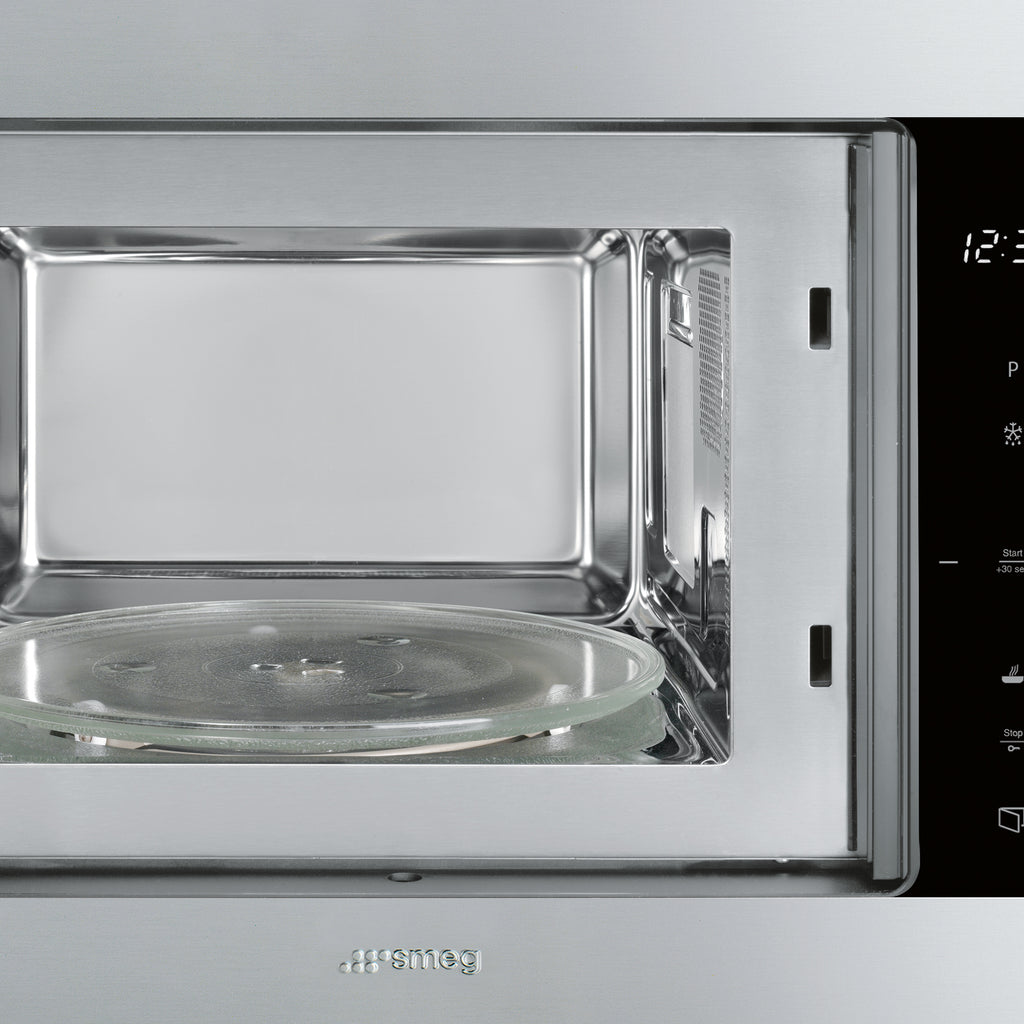 60 x 38cm Classic Compact Microwave oven - The Gas Boys