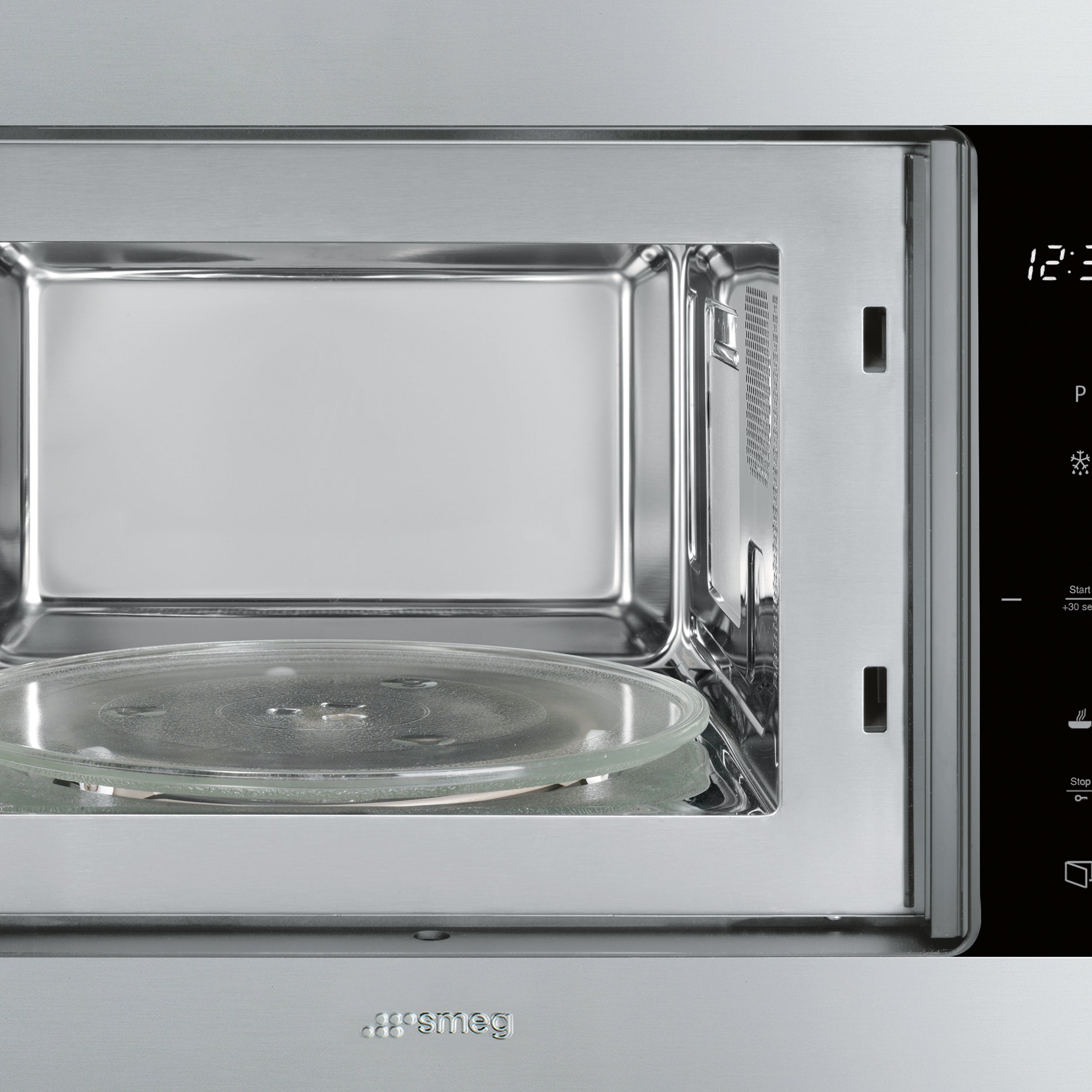 60 x 38cm Classic Compact Microwave oven - The Gas Boys
