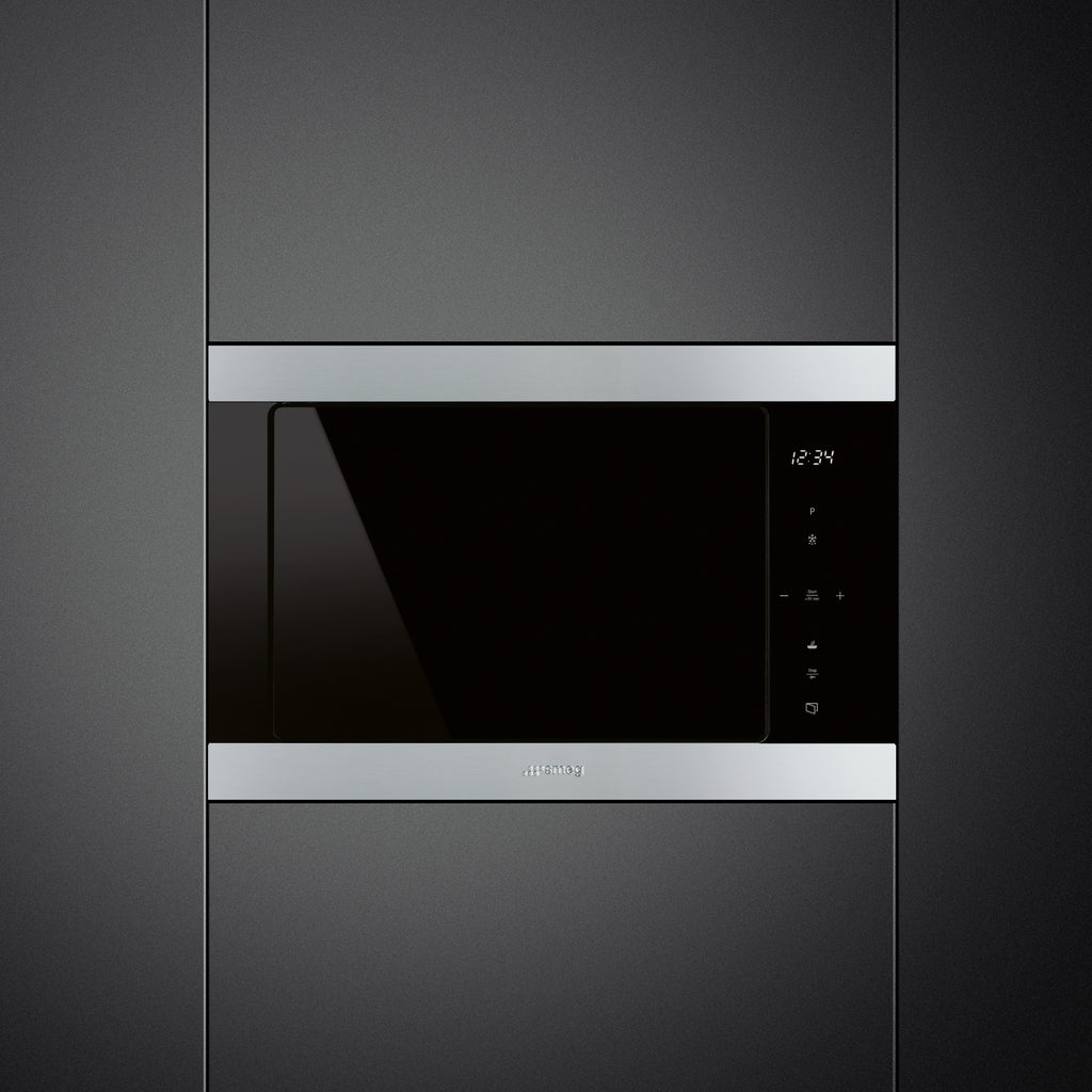 60 x 38cm Classic Compact Microwave oven - The Gas Boys