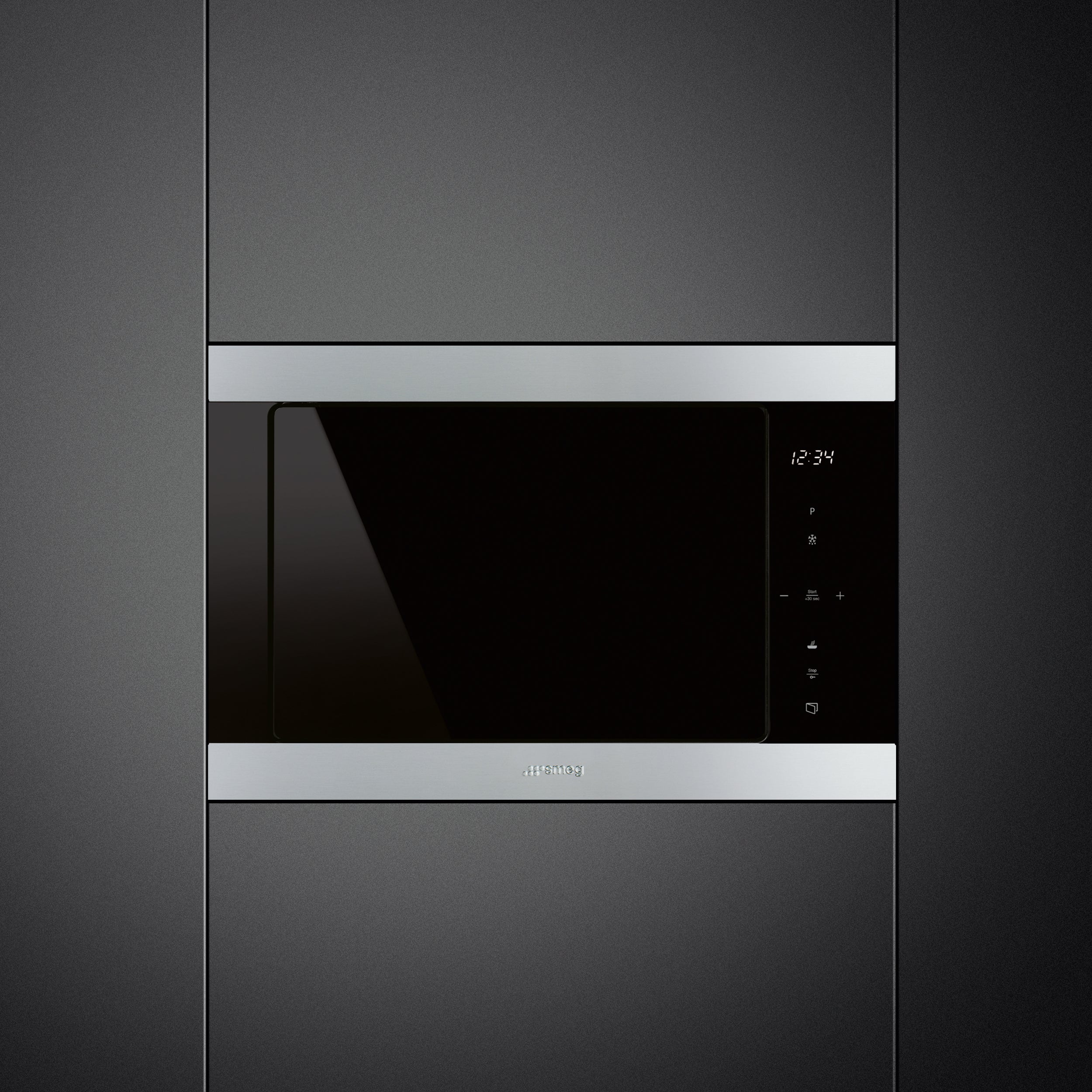 60 x 38cm Classic Compact Microwave oven - The Gas Boys