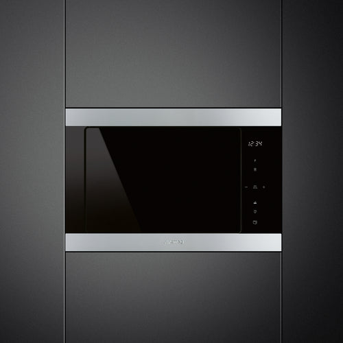 60 x 38cm Classic Compact Microwave oven - The Gas Boys