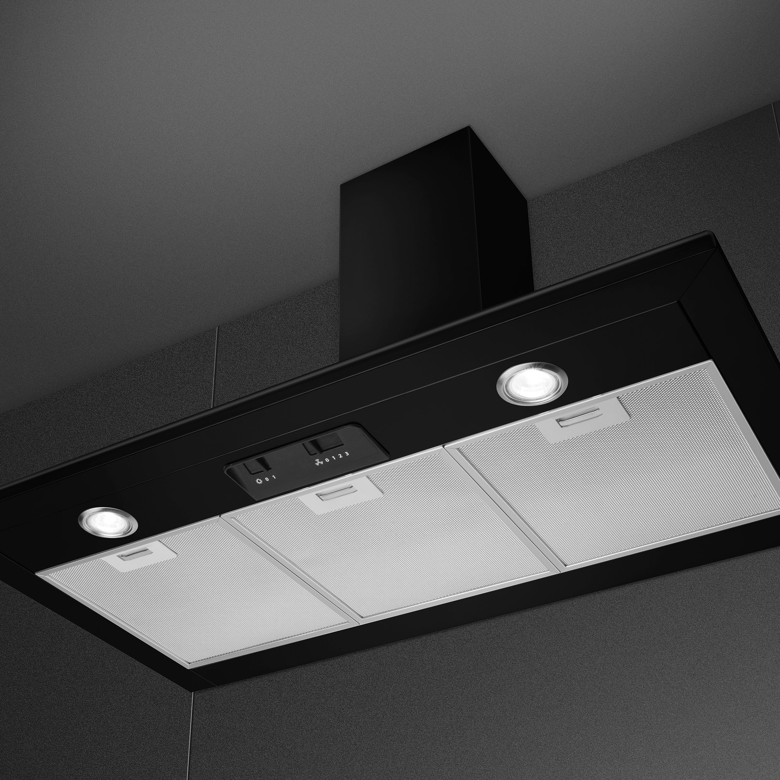 90cm Extractor - The Gas Boys