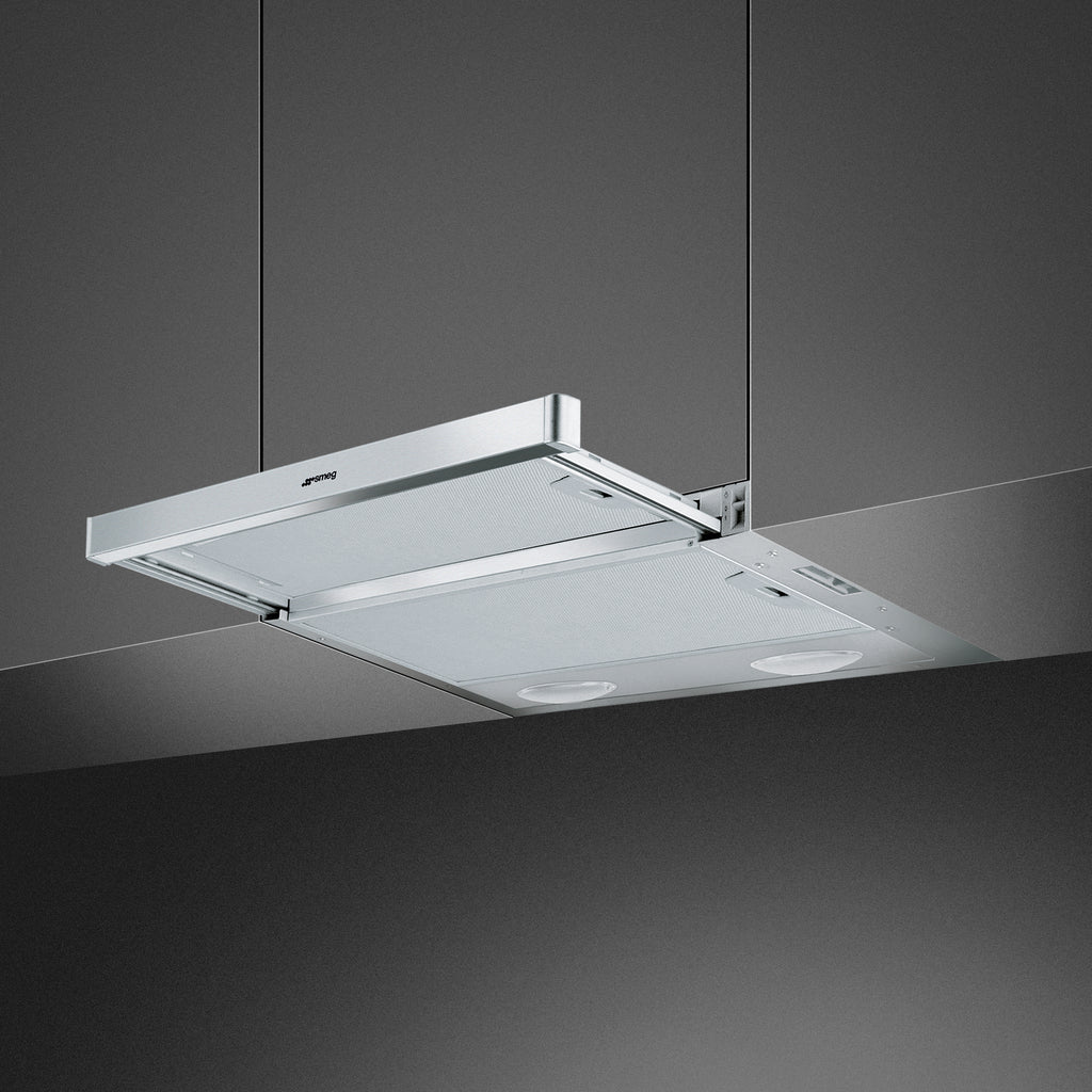 60cm Semi-Integrated Telescopic Extractor - The Gas Boys