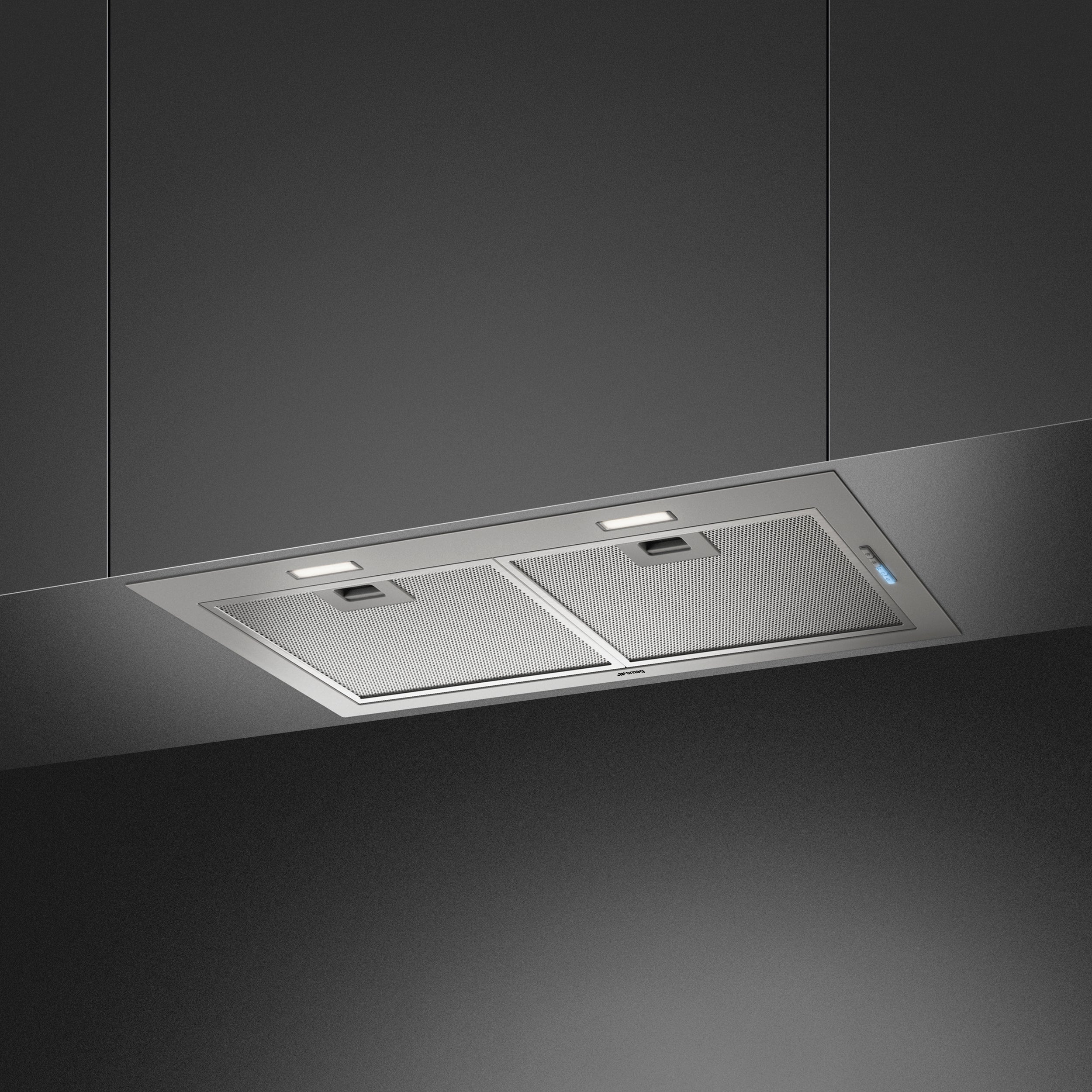70cm Integrated extractor - The Gas Boys