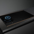 90 cm Novo Gas & Induction Hob - The Gas Boys