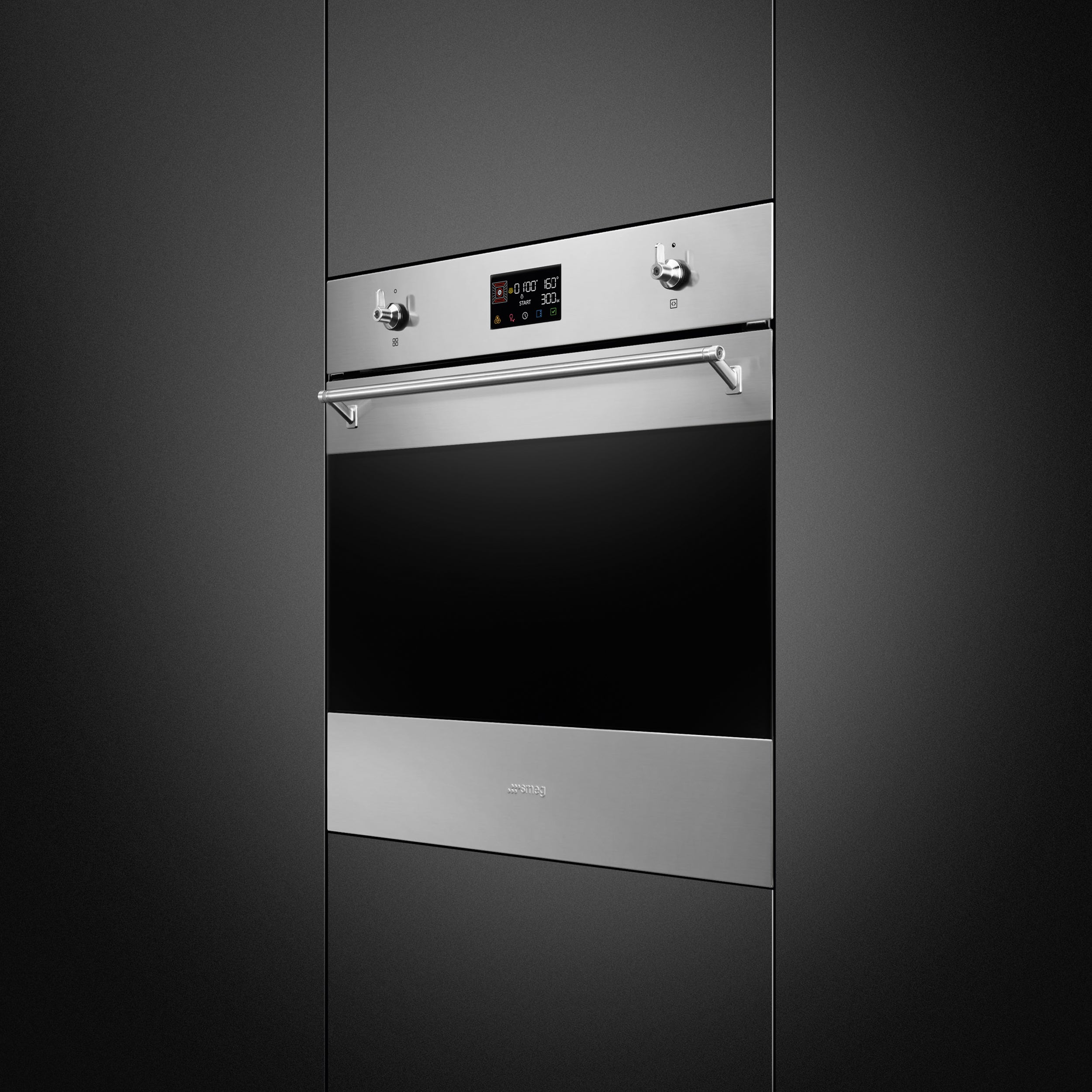 60cm Combination Microwave Oven - The Gas Boys