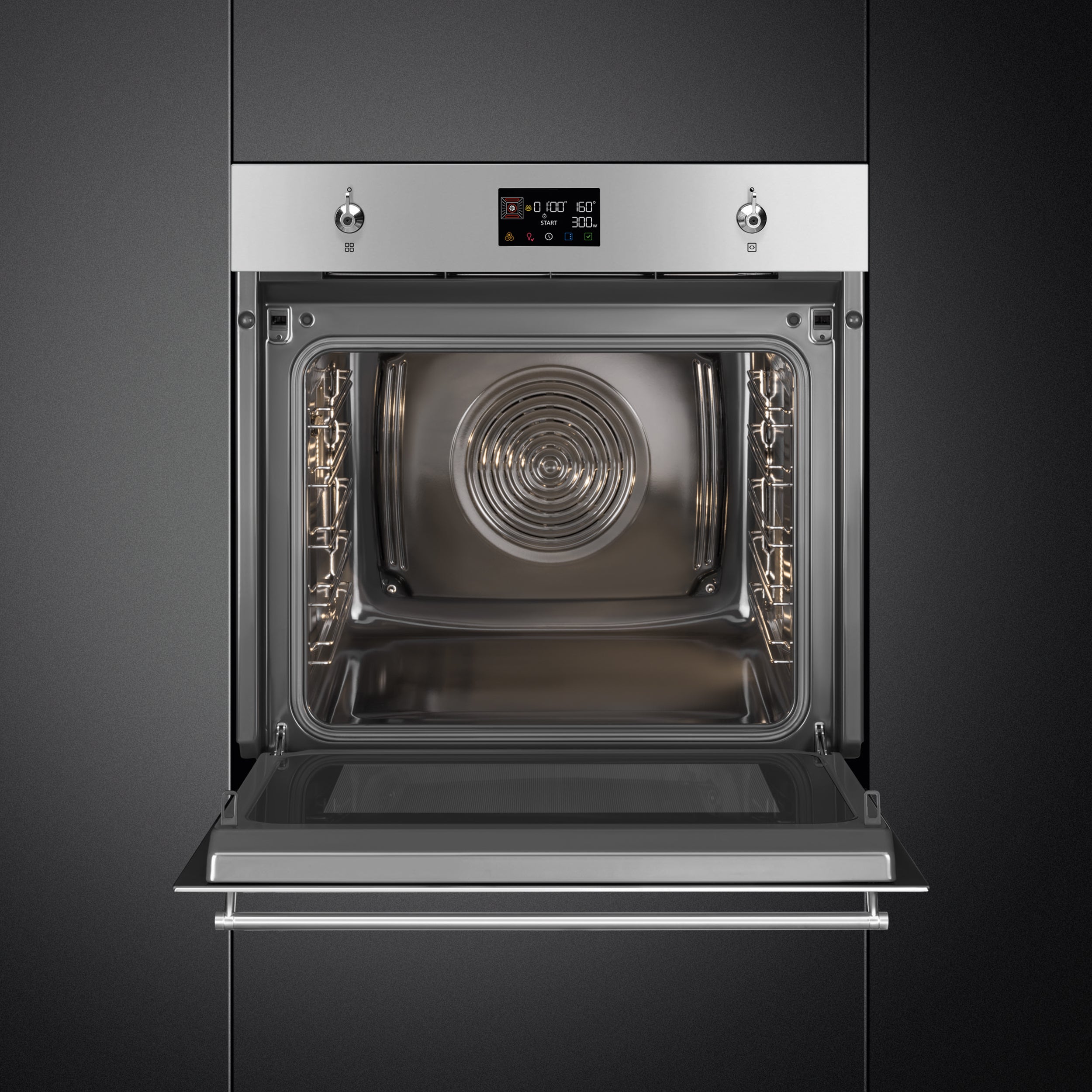 60cm Combination Microwave Oven - The Gas Boys