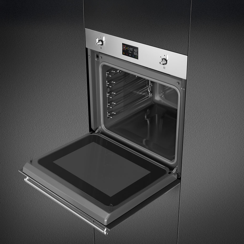 60cm Combination Microwave Oven - The Gas Boys