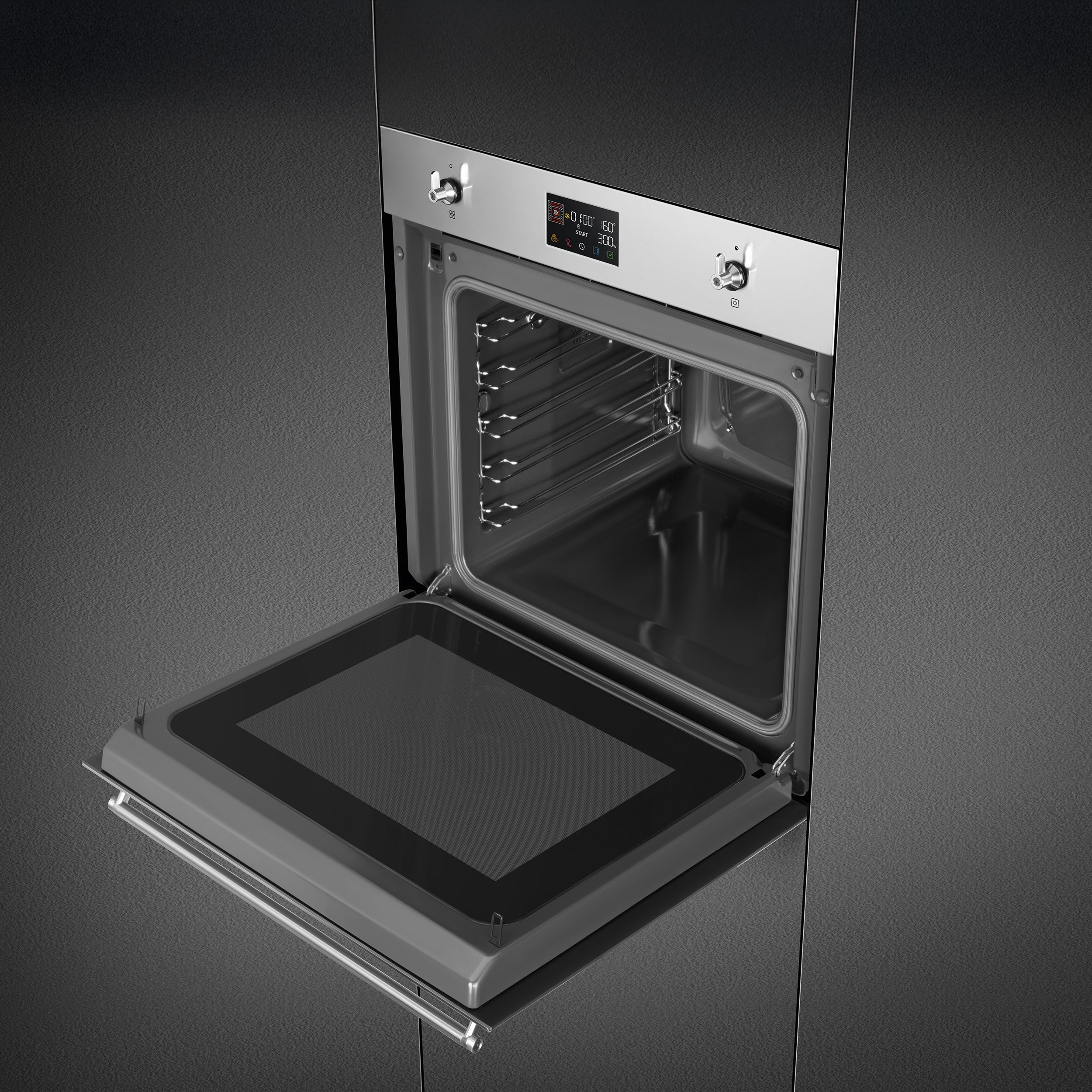 60cm Combination Microwave Oven - The Gas Boys