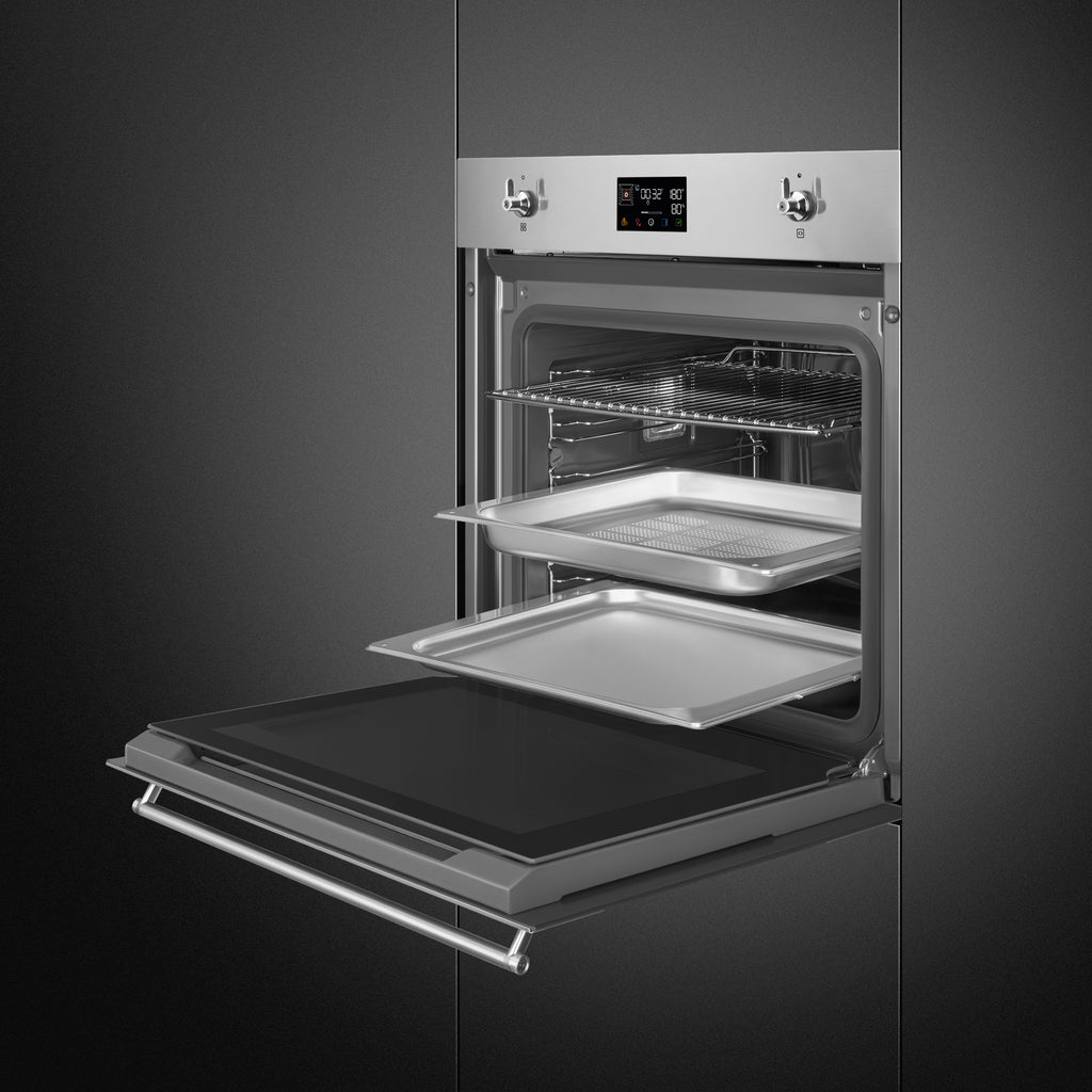 60cm Classic Combination Steam Oven - The Gas Boys