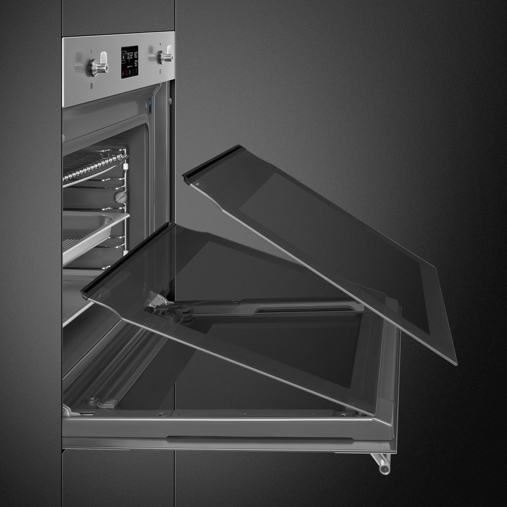 60cm Classic Combination Steam Oven - The Gas Boys