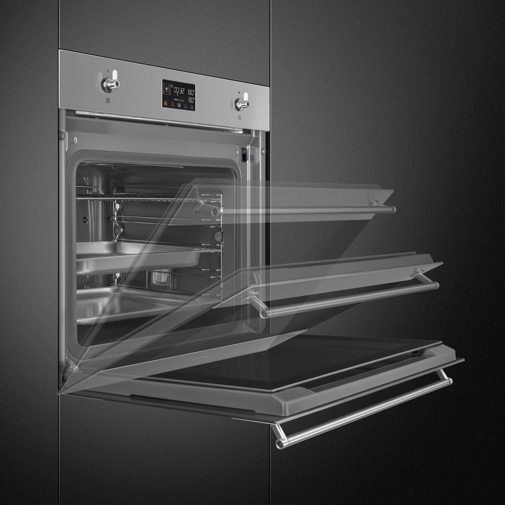 60cm Classic Combination Steam Oven - The Gas Boys