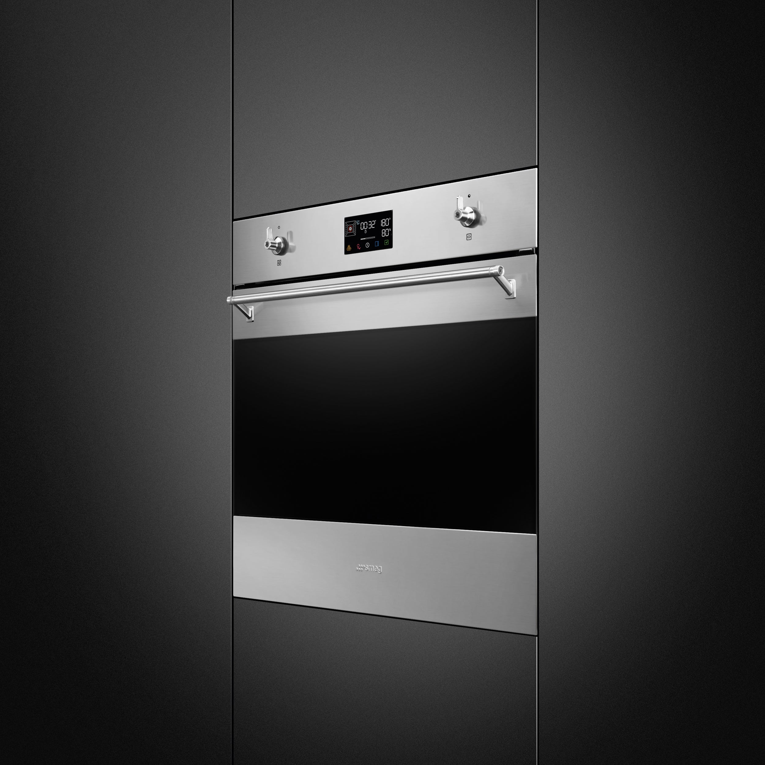 60cm Classic Combination Steam Oven - The Gas Boys