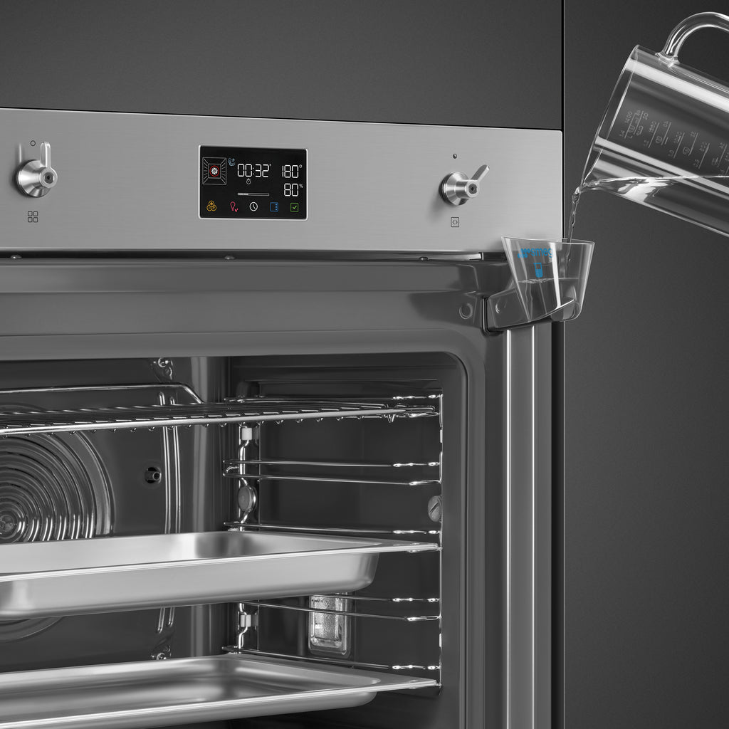 60cm Classic Combination Steam Oven - The Gas Boys