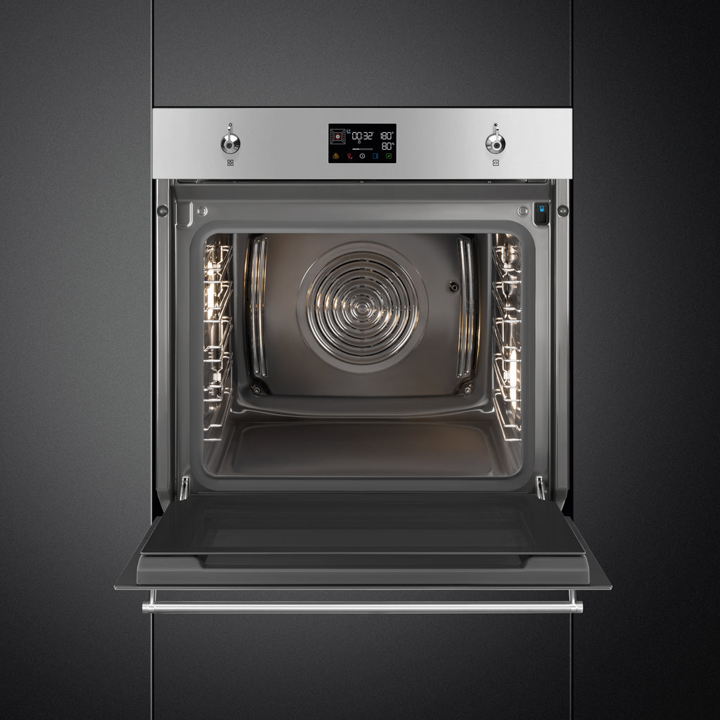 60cm Classic Combination Steam Oven - The Gas Boys