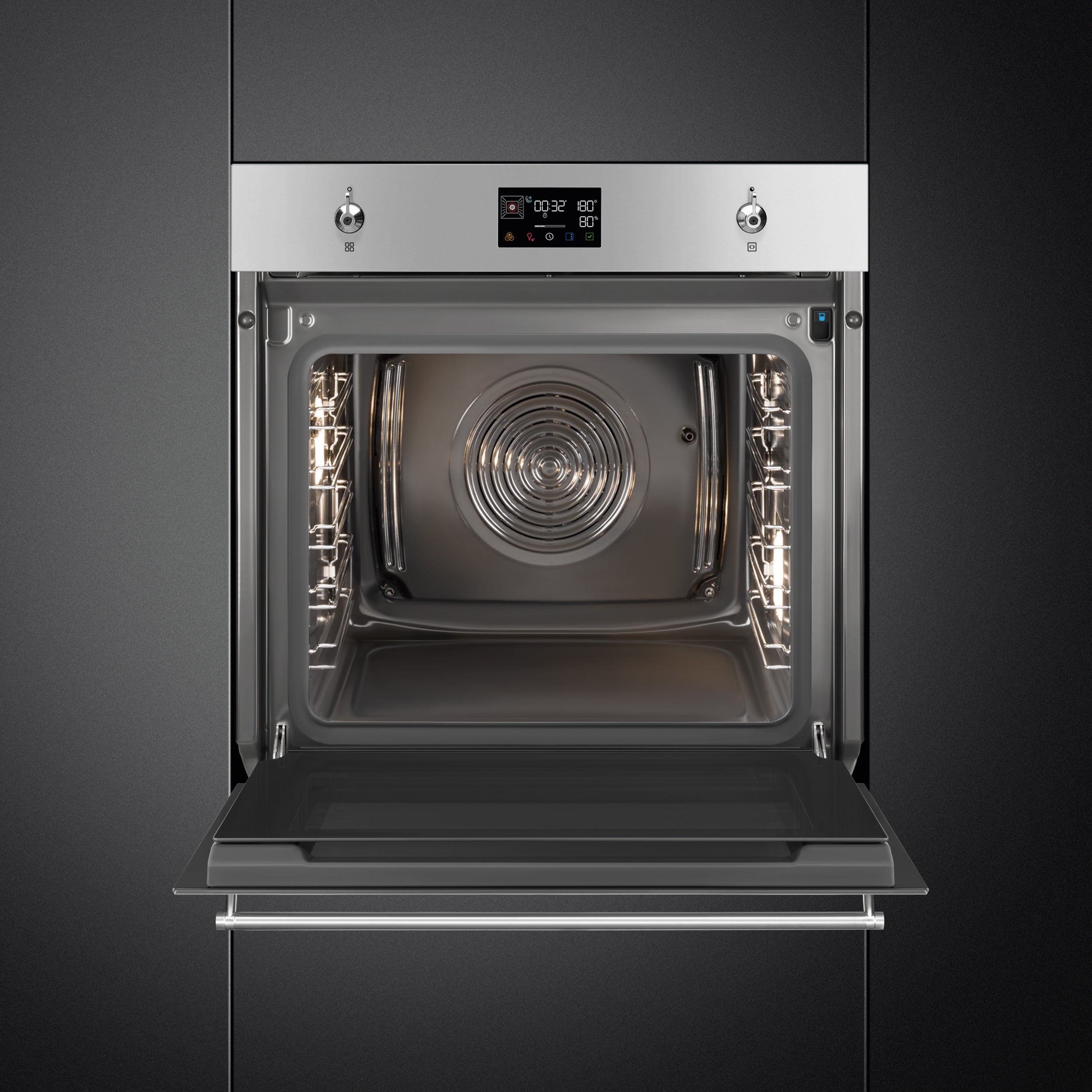 60cm Classic Combination Steam Oven - The Gas Boys