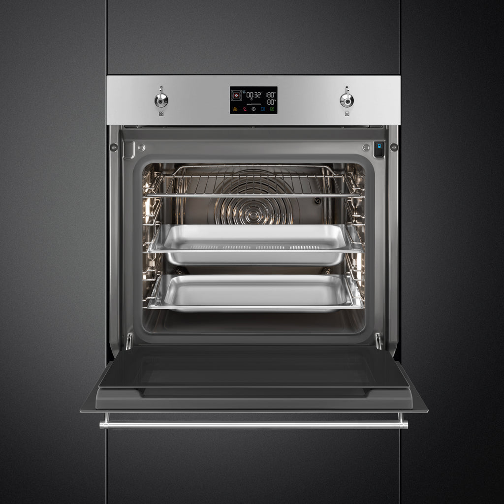 60cm Classic Combination Steam Oven - The Gas Boys