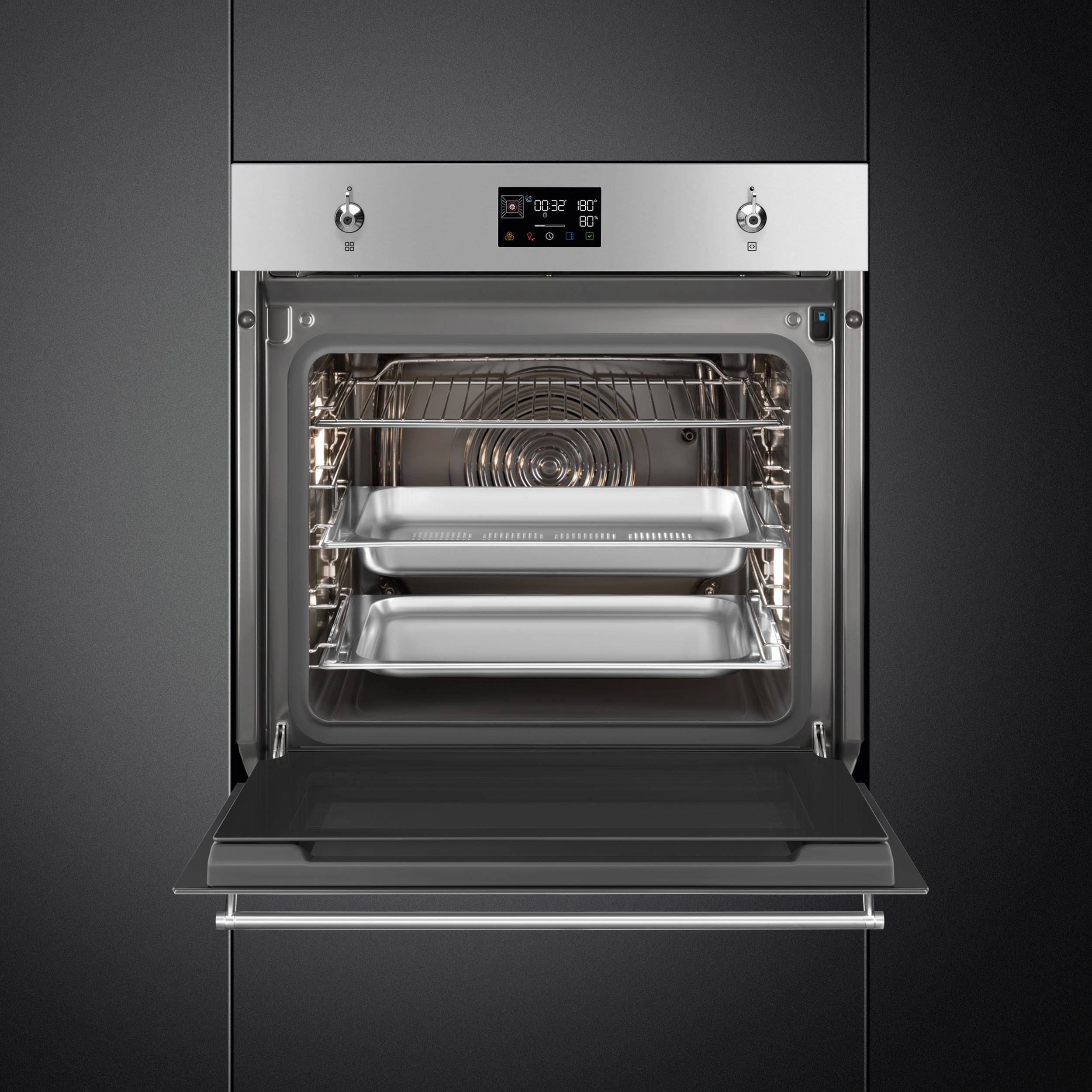 60cm Classic Combination Steam Oven - The Gas Boys