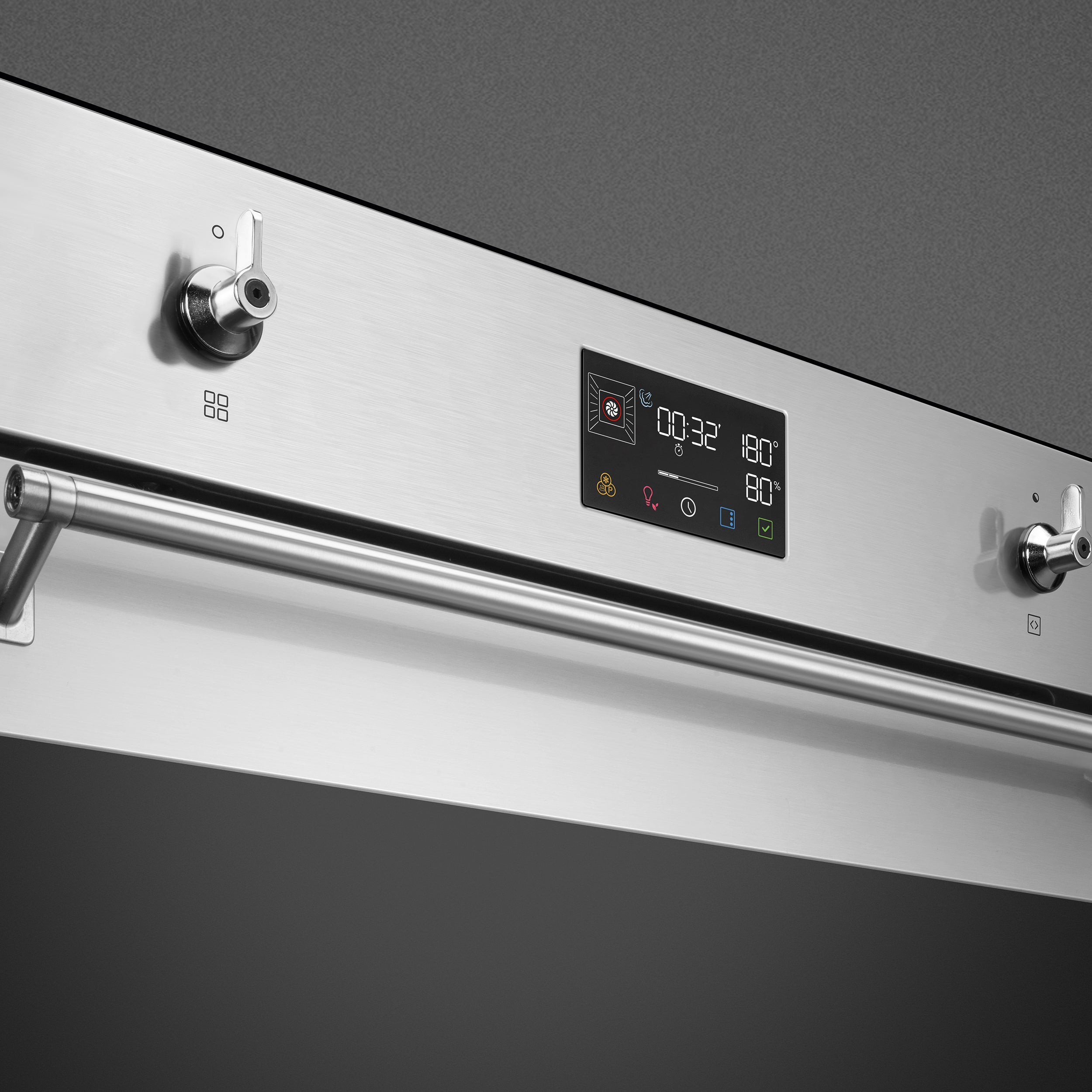 60cm Classic Combination Steam Oven - The Gas Boys