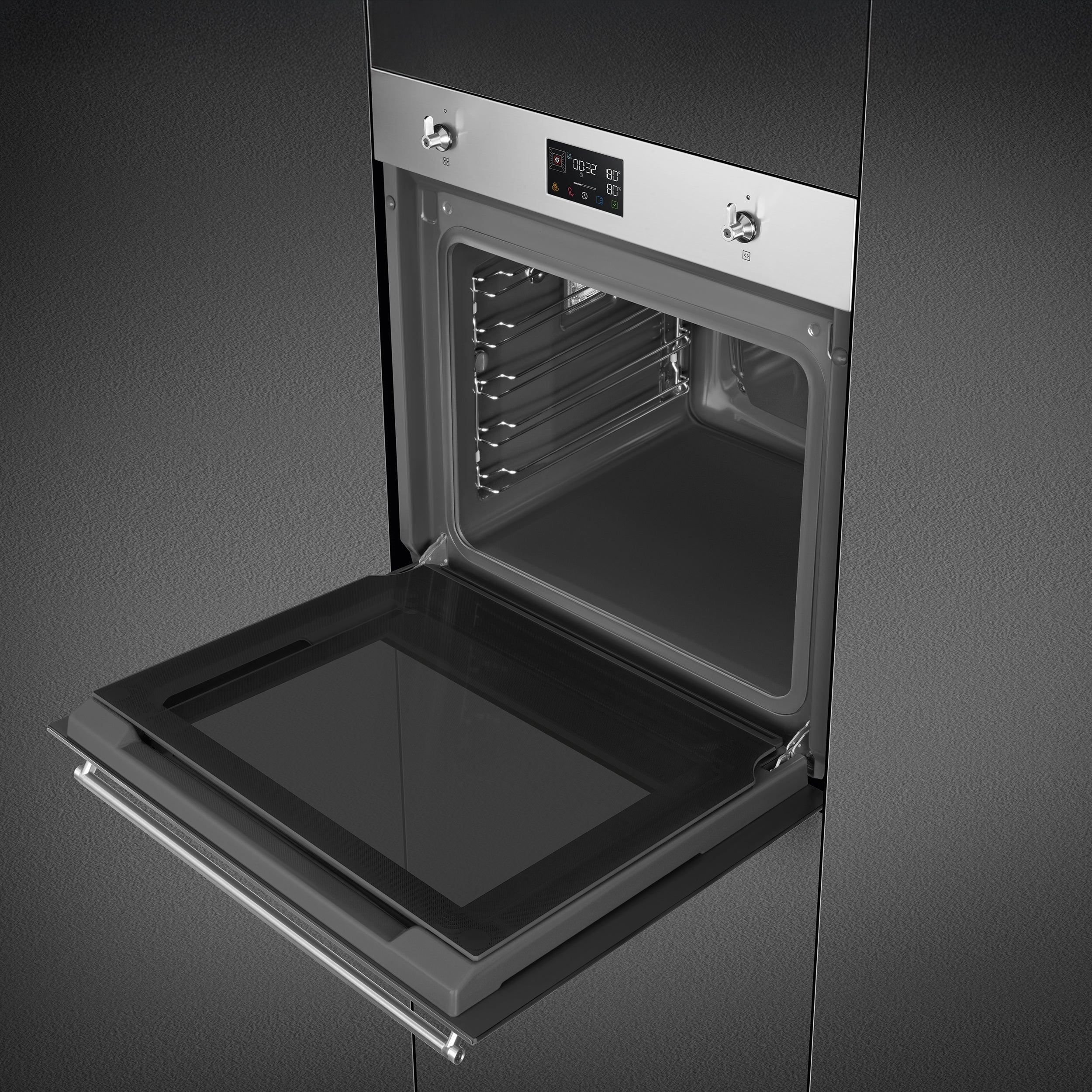60cm Classic Combination Steam Oven - The Gas Boys