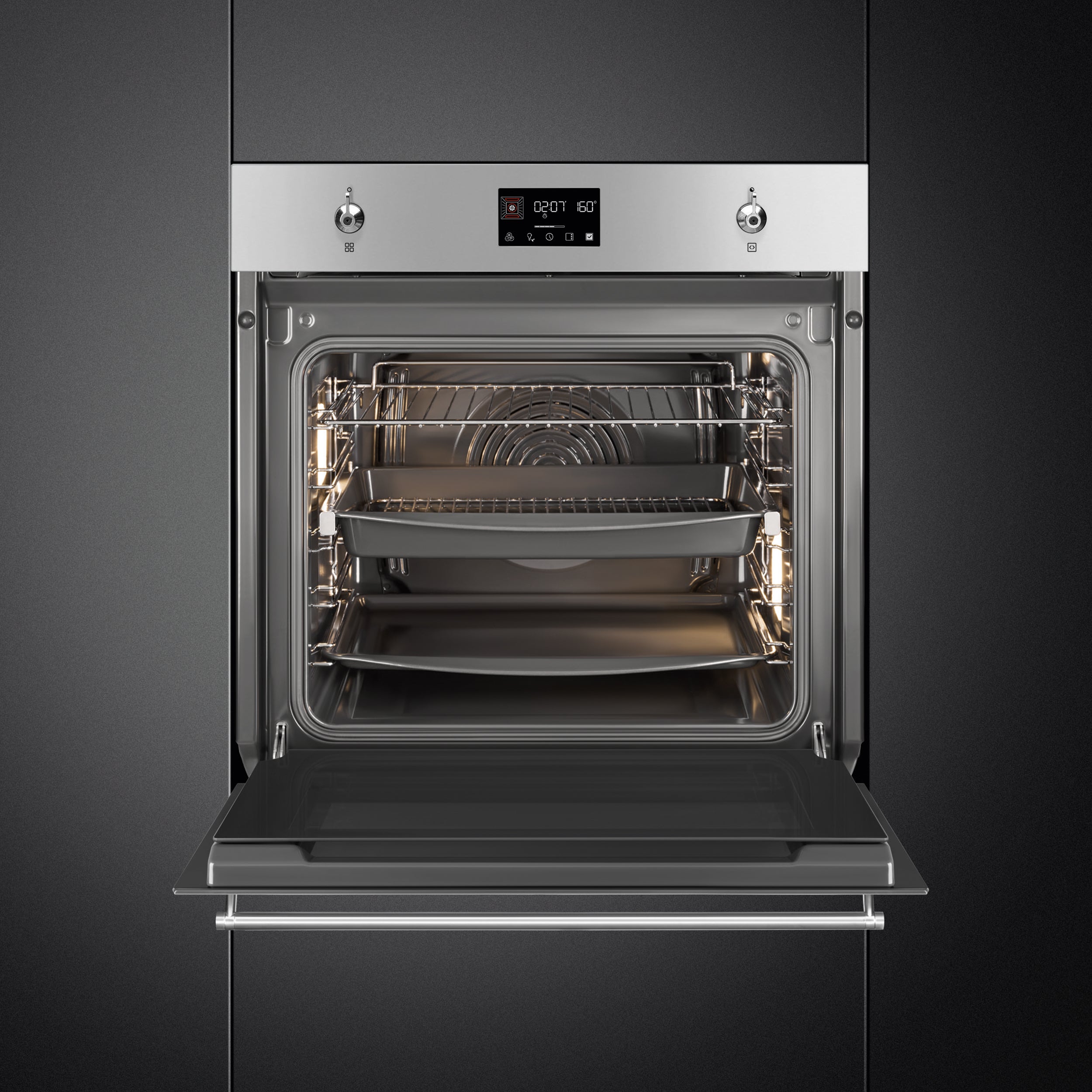 60cm Classic Traditional Oven - The Gas Boys