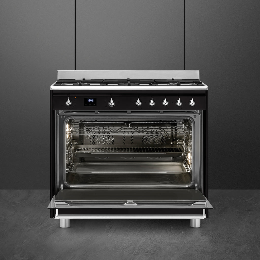 90cm Concert Gas-Electric Stove - The Gas Boys