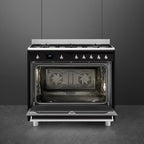 90cm Concert Gas-Electric Stove - The Gas Boys