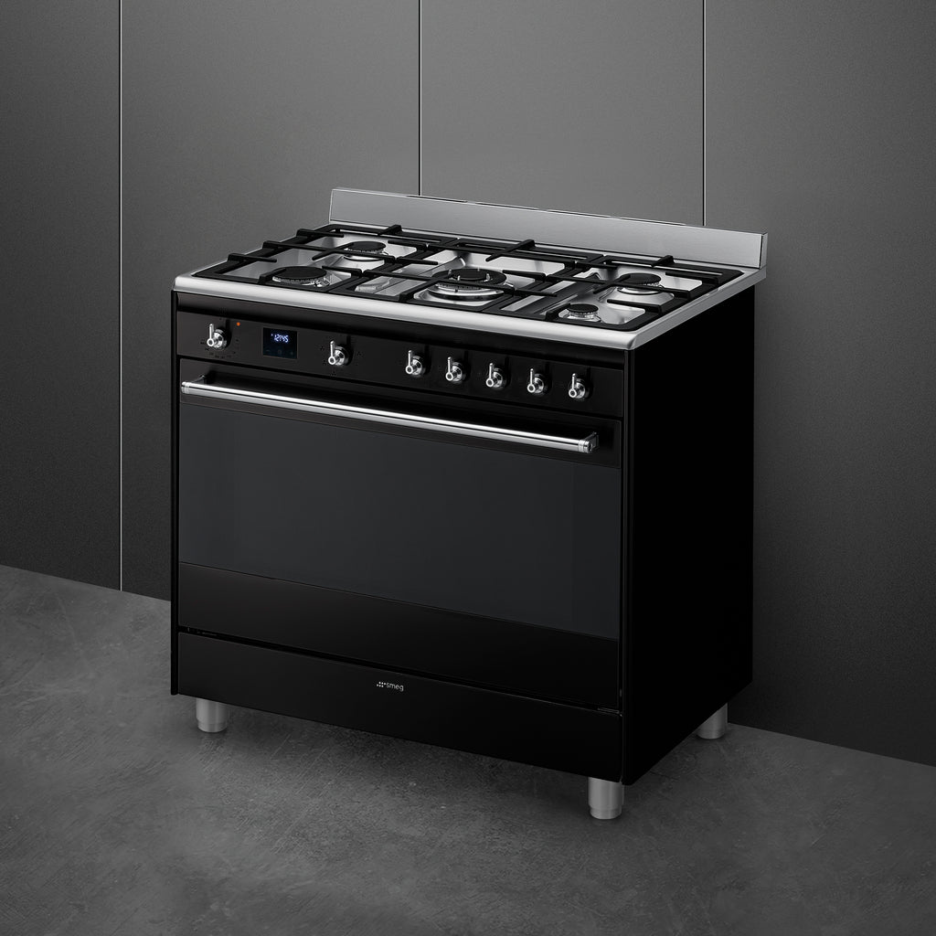 90cm Concert Gas-Electric Stove - The Gas Boys