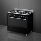 90cm Concert Gas-Electric Stove - The Gas Boys