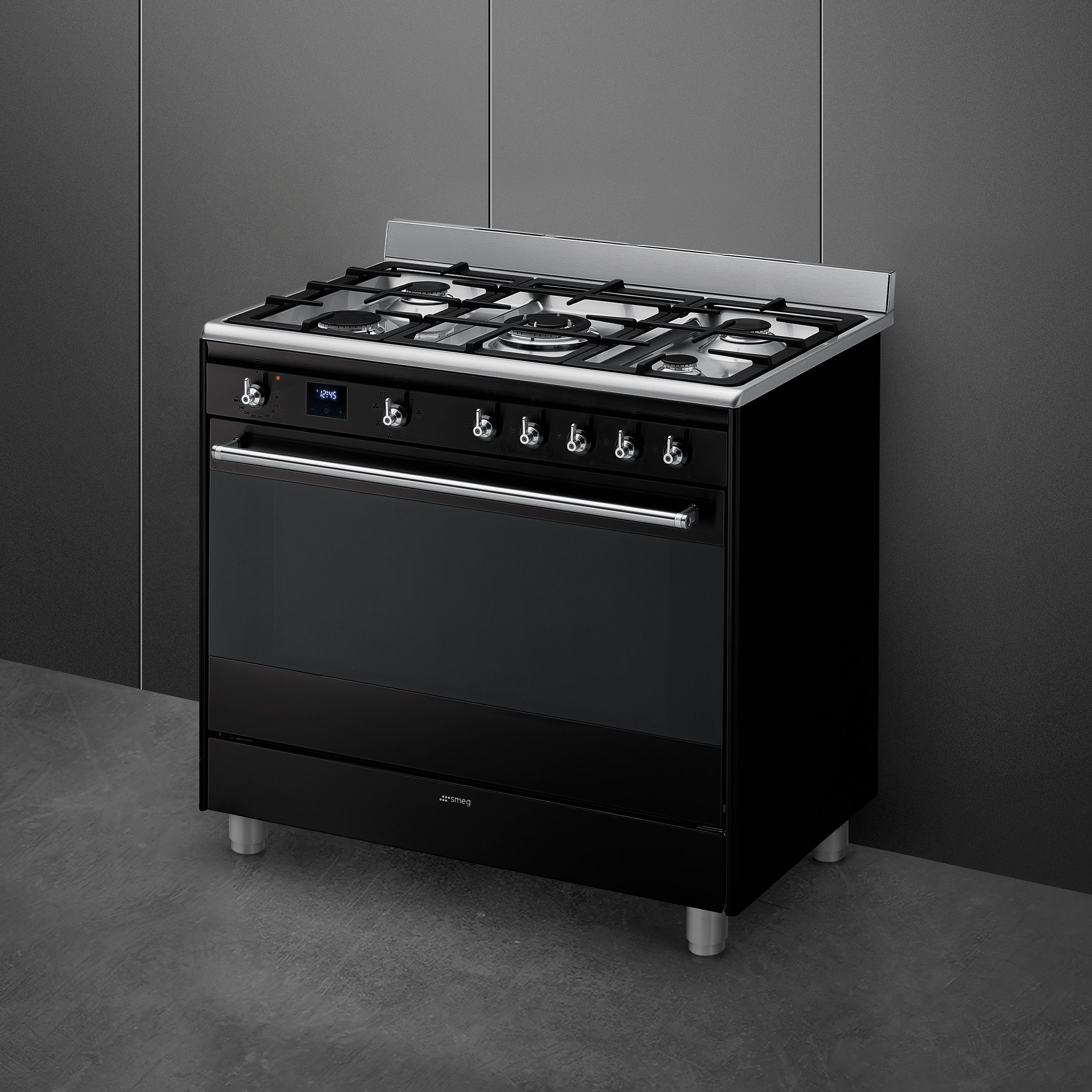 90cm Concert Gas-Electric Stove - The Gas Boys