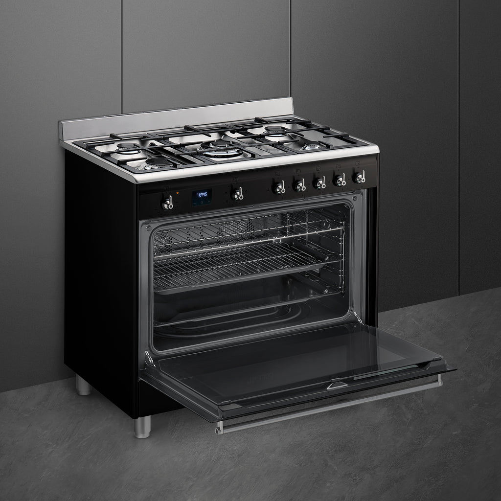 90cm Concert Gas-Electric Stove - The Gas Boys