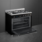 90cm Concert Gas-Electric Stove - The Gas Boys