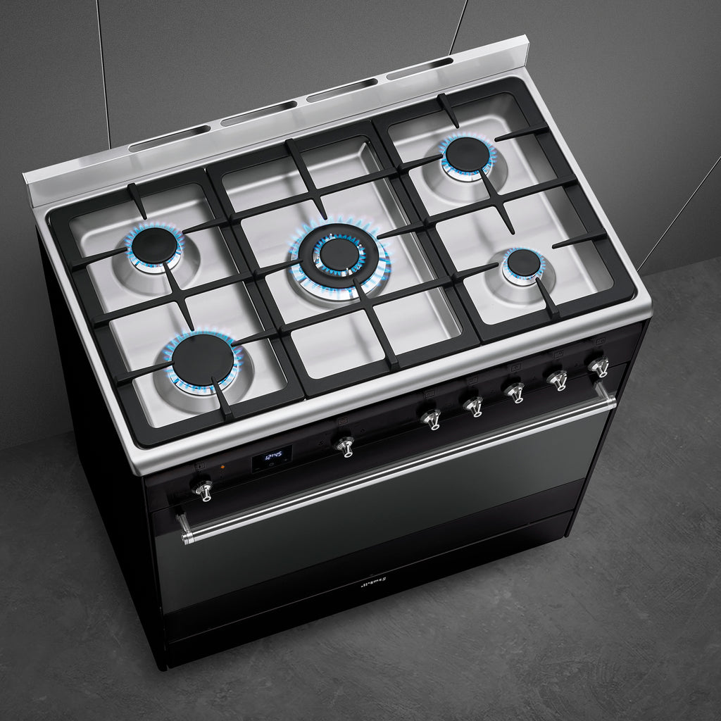 90cm Concert Gas-Electric Stove - The Gas Boys
