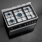 90cm Concert Gas-Electric Stove - The Gas Boys