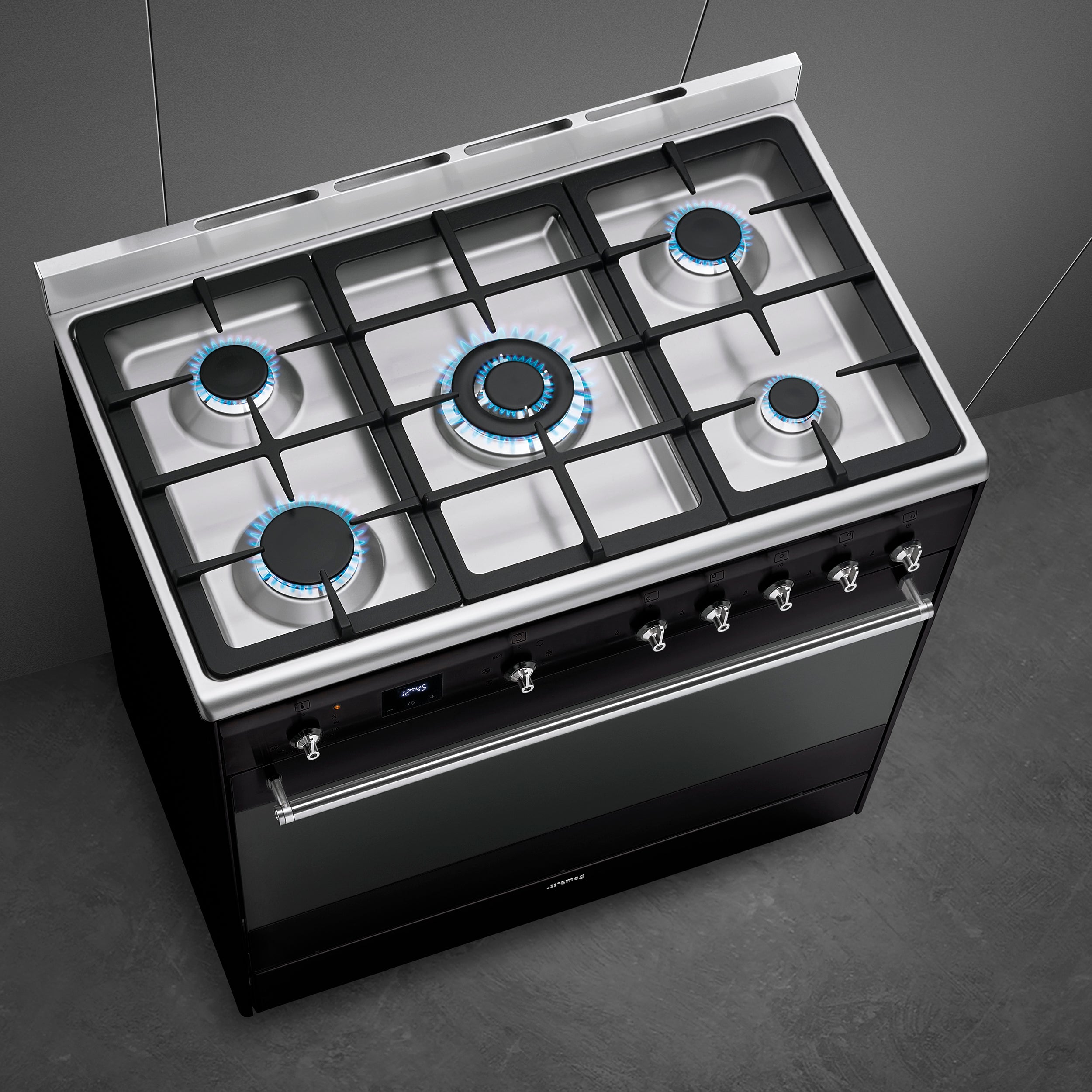 90cm Concert Gas-Electric Stove - The Gas Boys