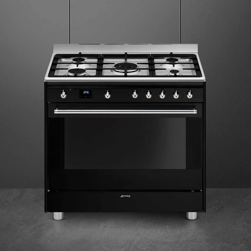 90cm Concert Gas-Electric Stove - The Gas Boys
