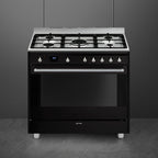 90cm Concert Gas-Electric Stove - The Gas Boys