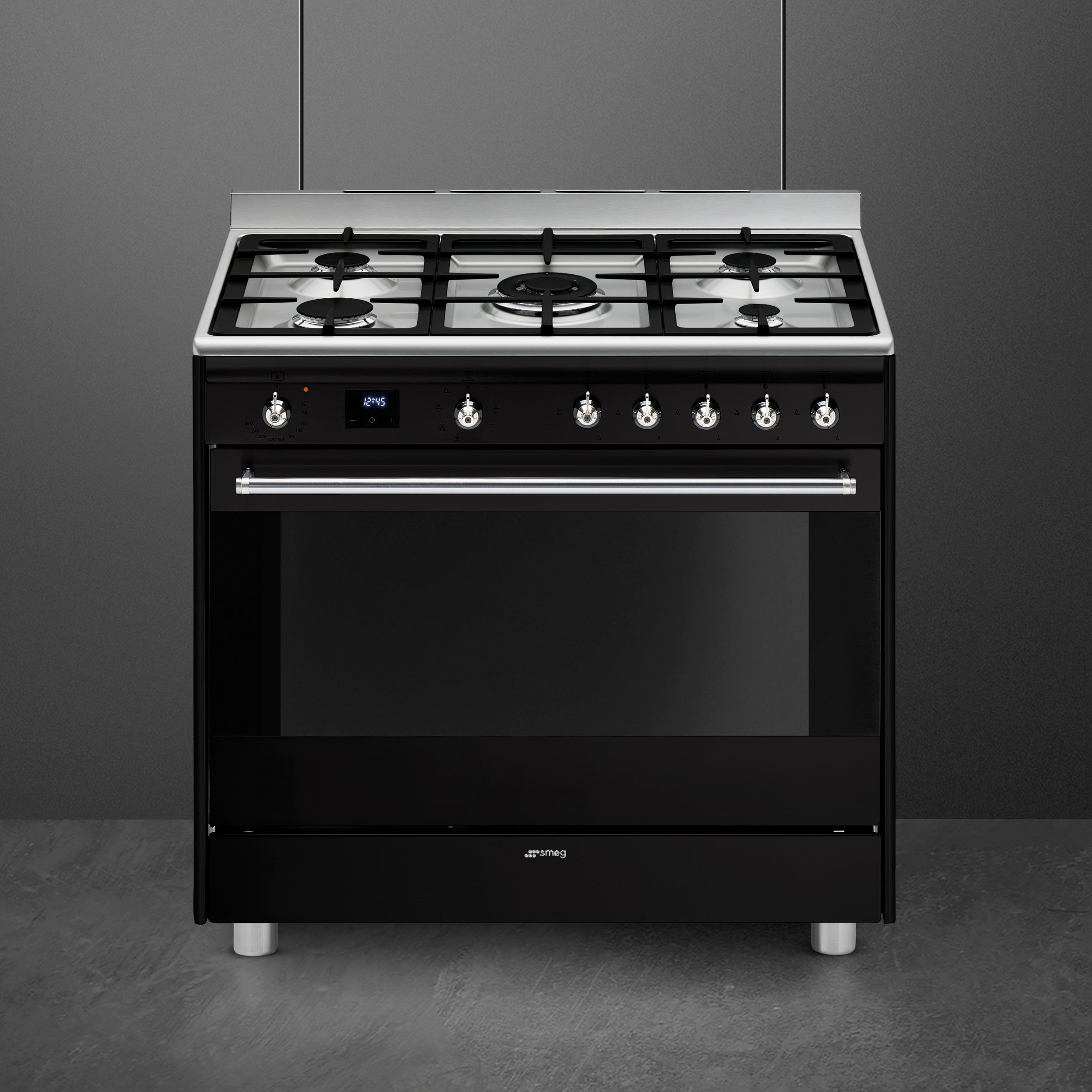 90cm Concert Gas-Electric Stove - The Gas Boys