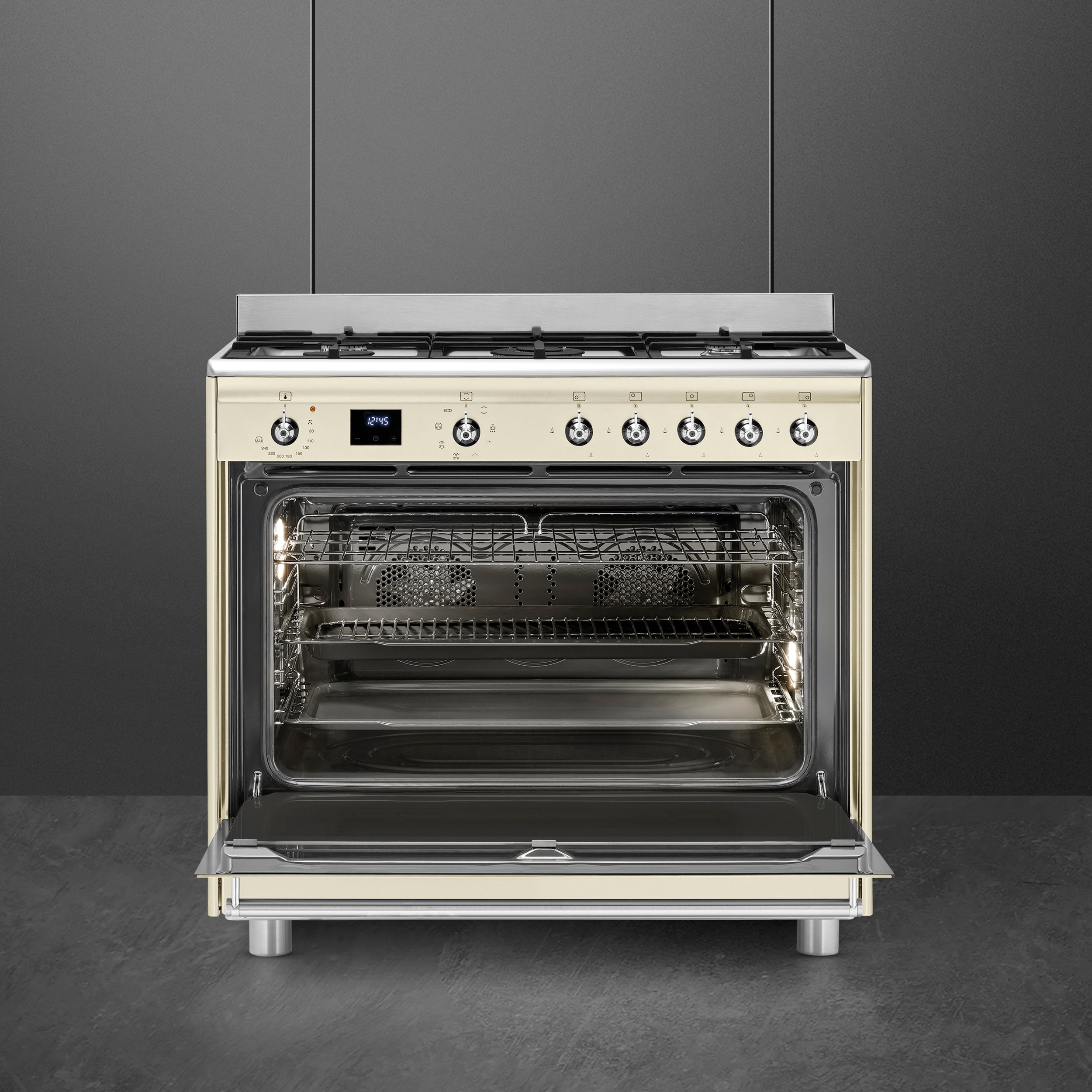 90cm Concert Gas-Electric Stove - The Gas Boys