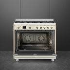 90cm Concert Gas-Electric Stove - The Gas Boys