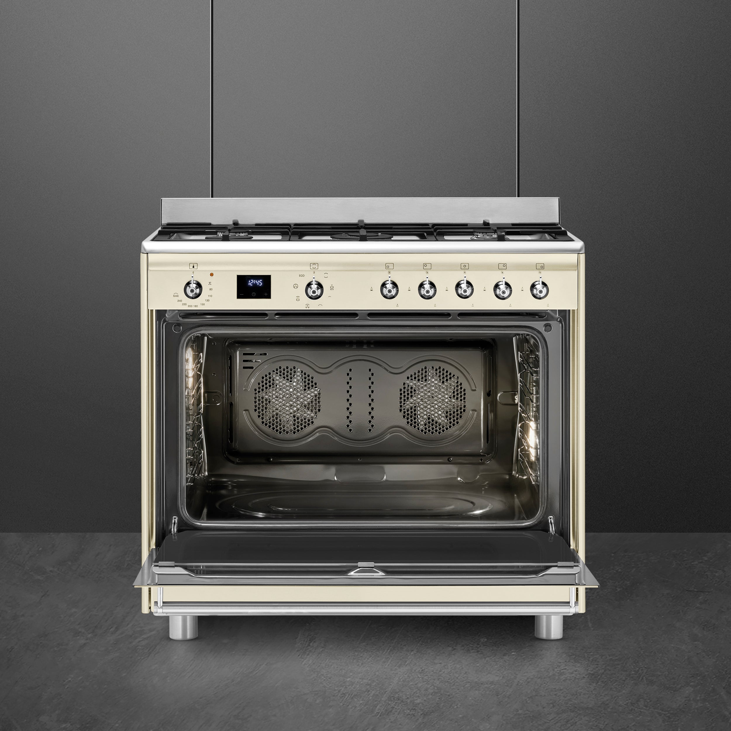 90cm Concert Gas-Electric Stove - The Gas Boys