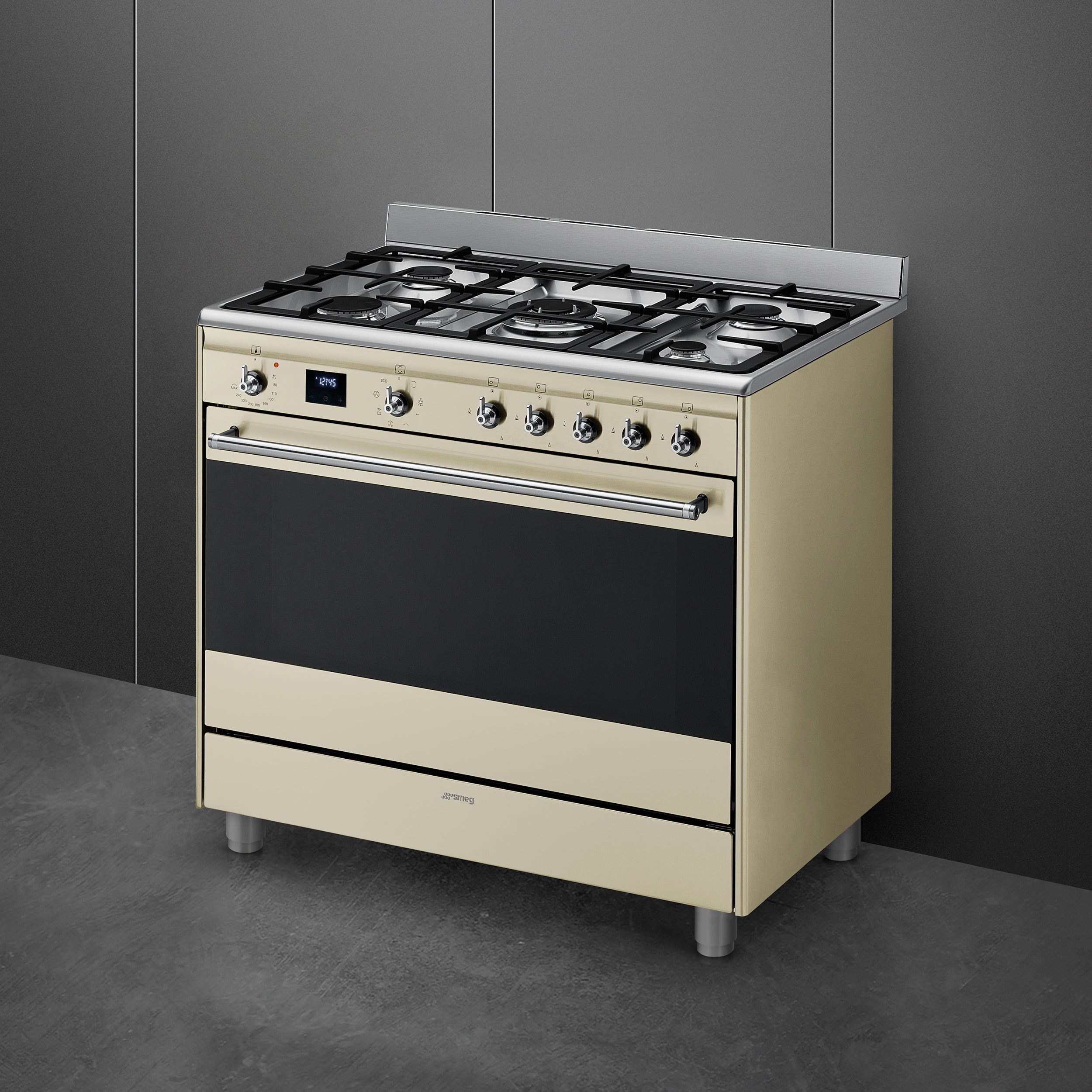 90cm Concert Gas-Electric Stove - The Gas Boys