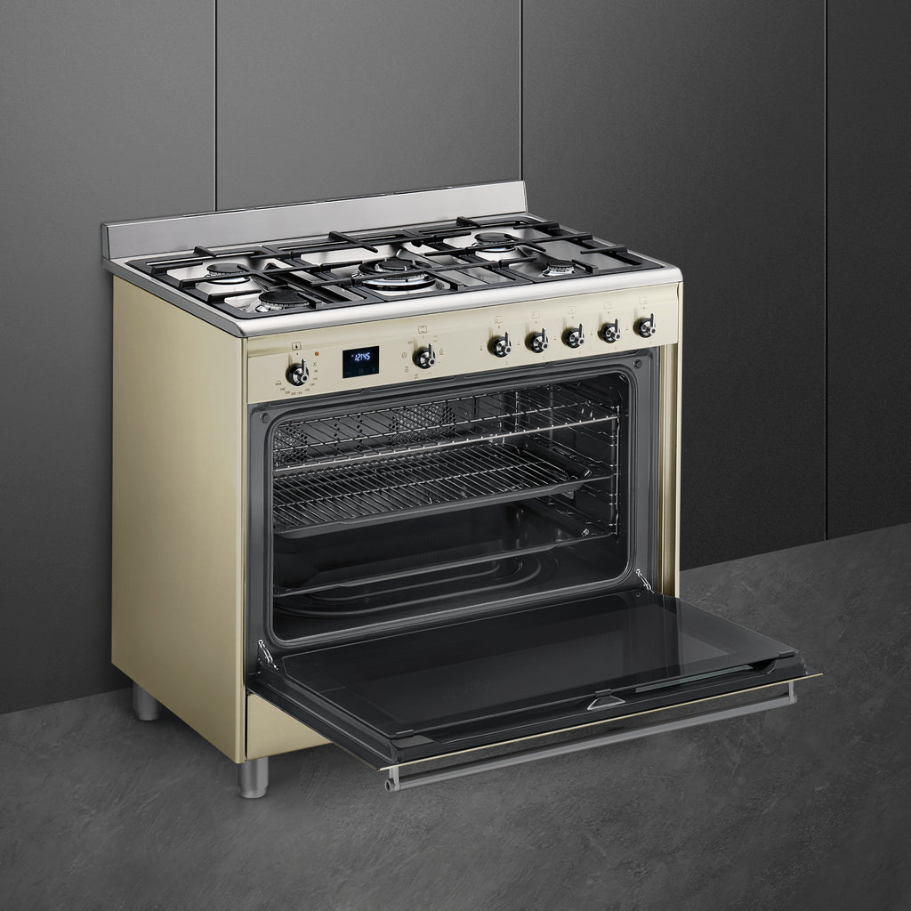 90cm Concert Gas-Electric Stove - The Gas Boys