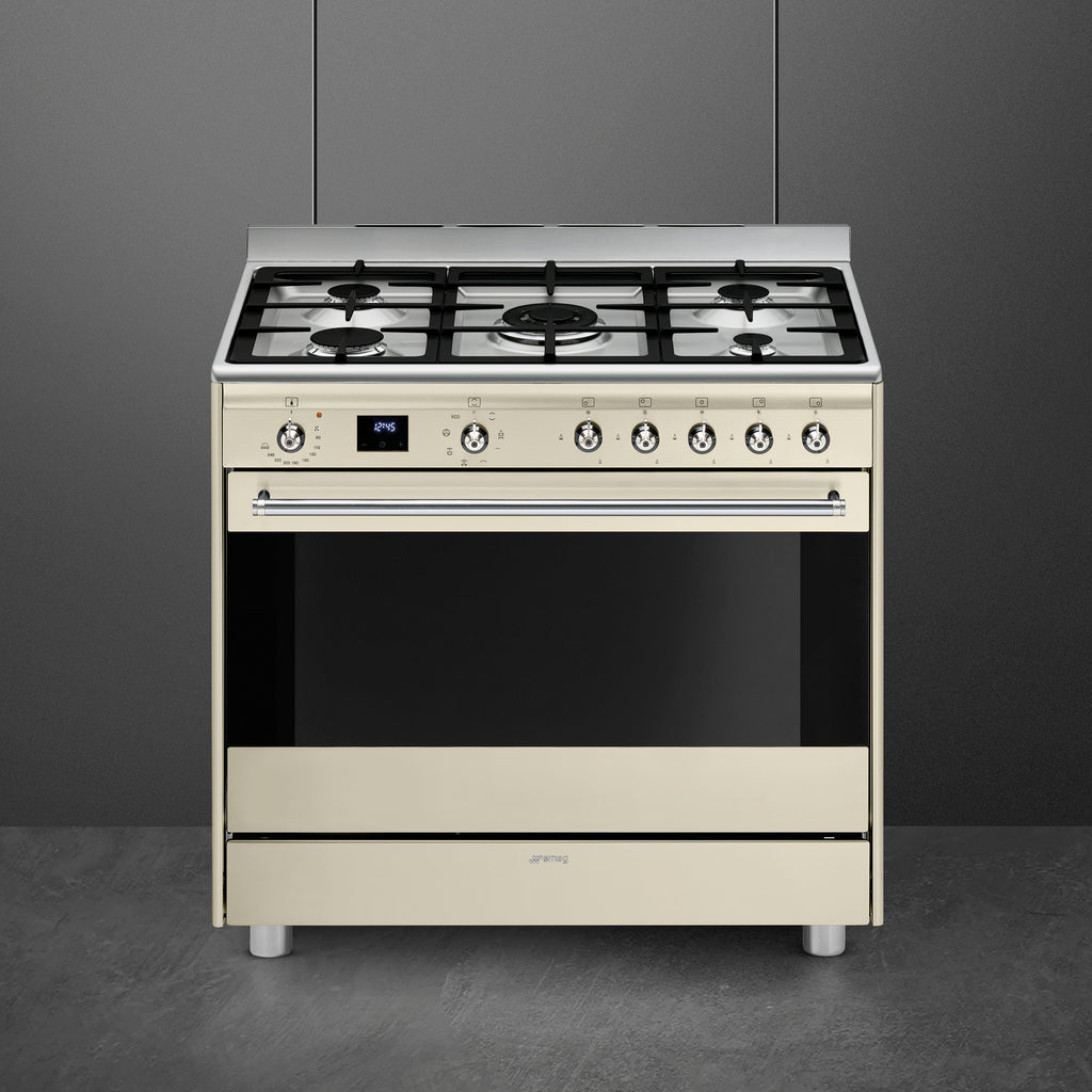 90cm Concert Gas-Electric Stove - The Gas Boys